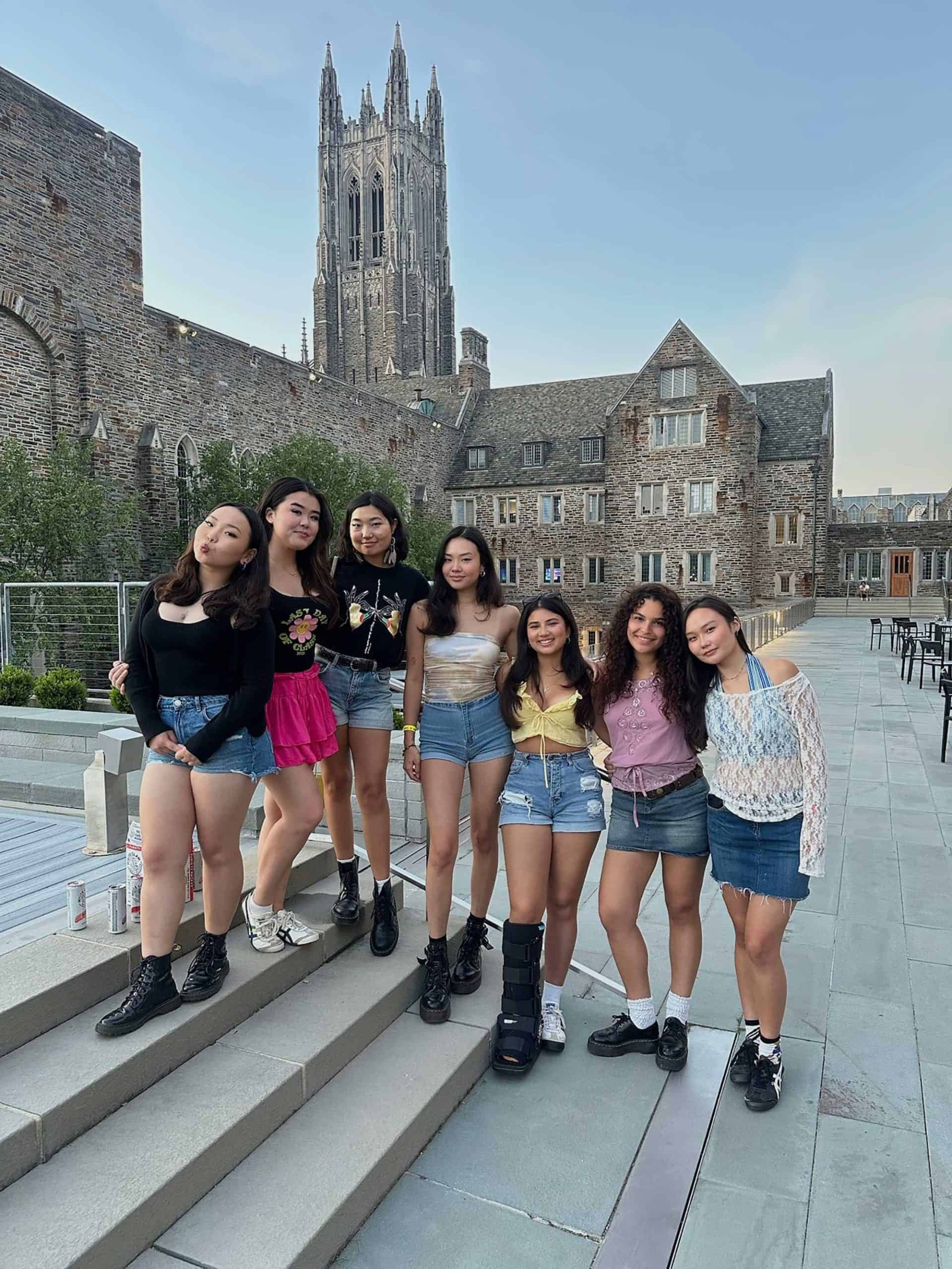 DKU sees milestone year with more Schwarzman Scholars 3 1 scaled