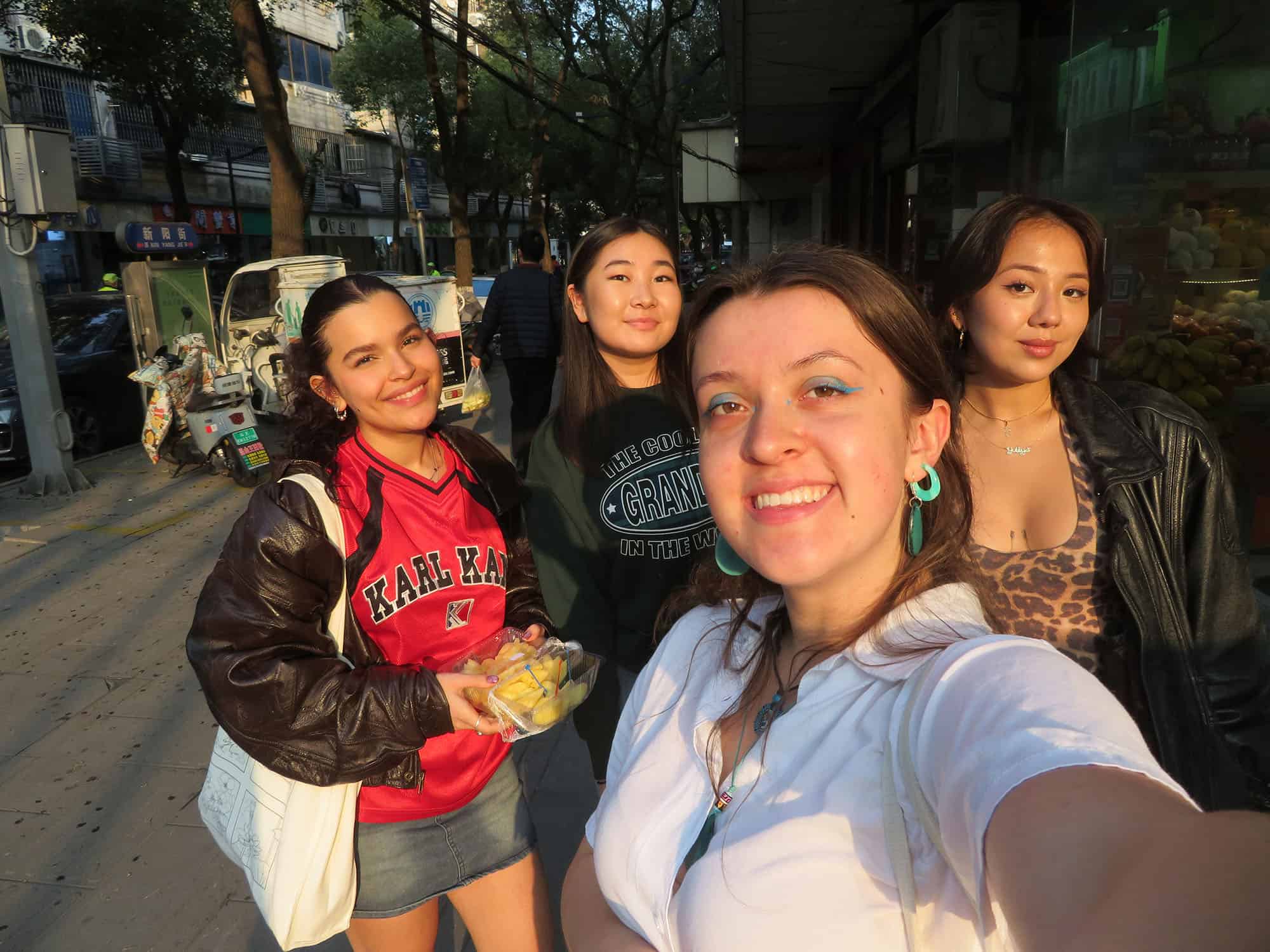 DKU sees milestone year with more Schwarzman Scholars 5 1