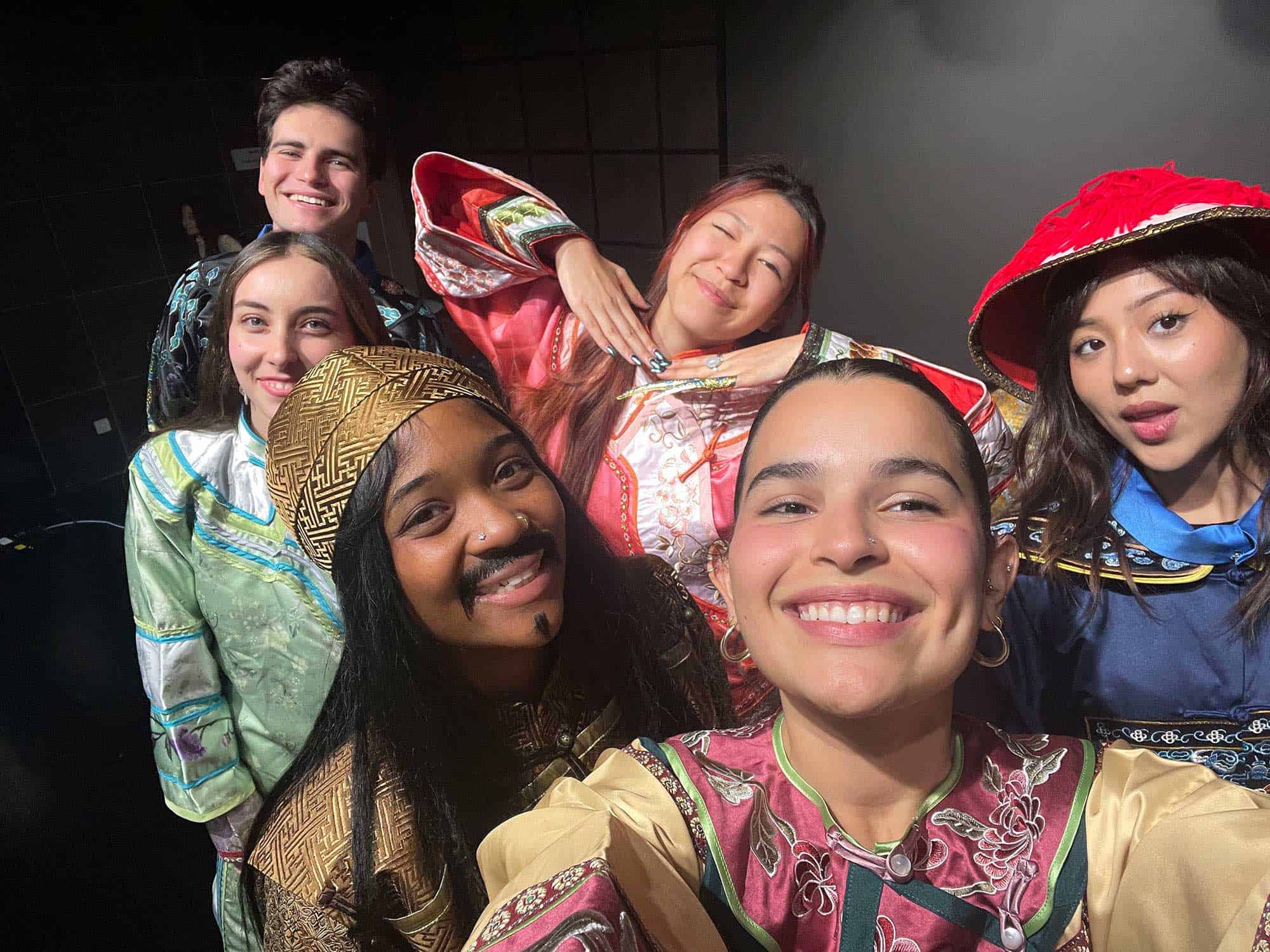 DKU sees milestone year with more Schwarzman Scholars 4 1