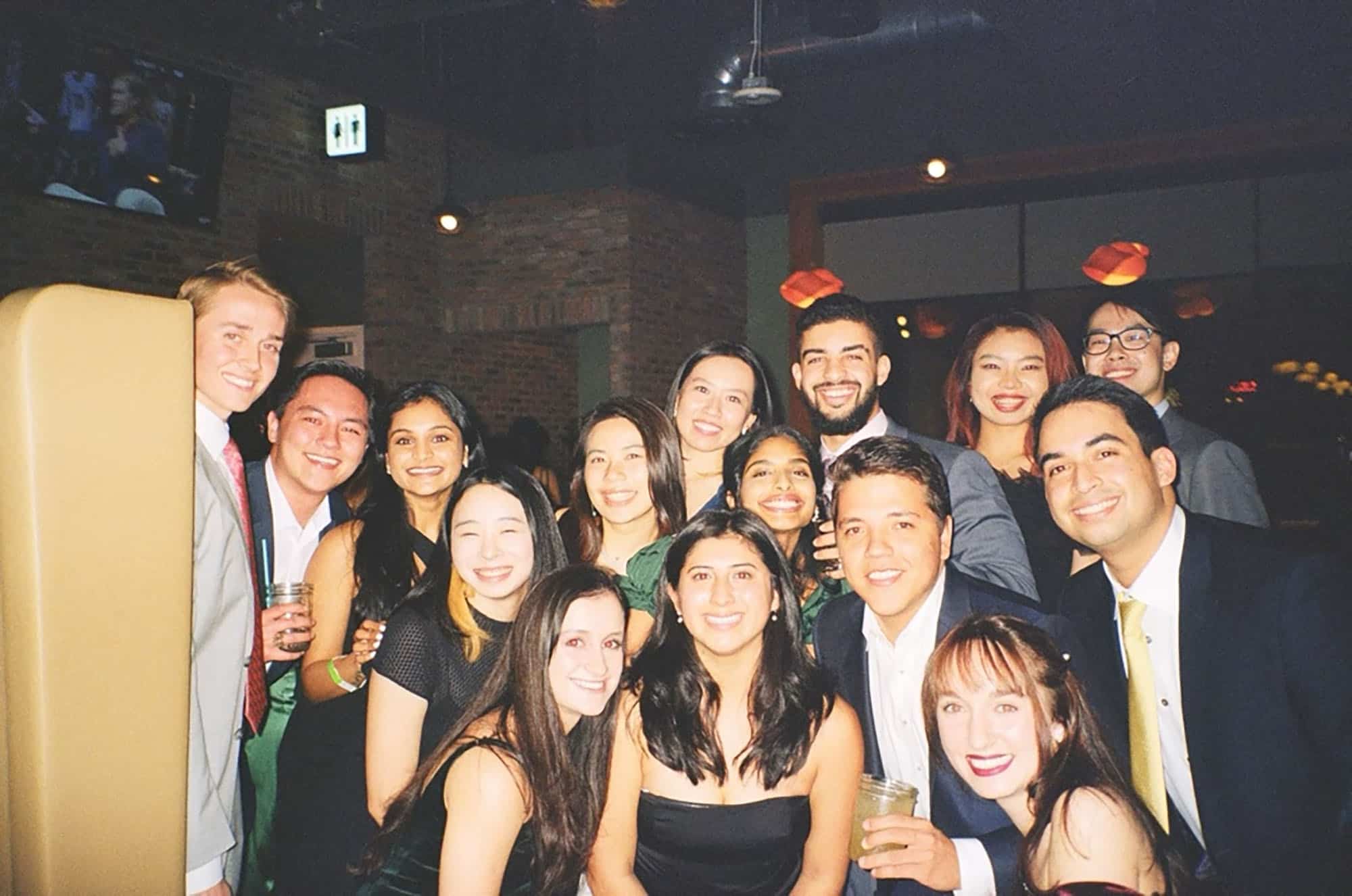 From McKinsey to a startup a career shaped by uncertainty