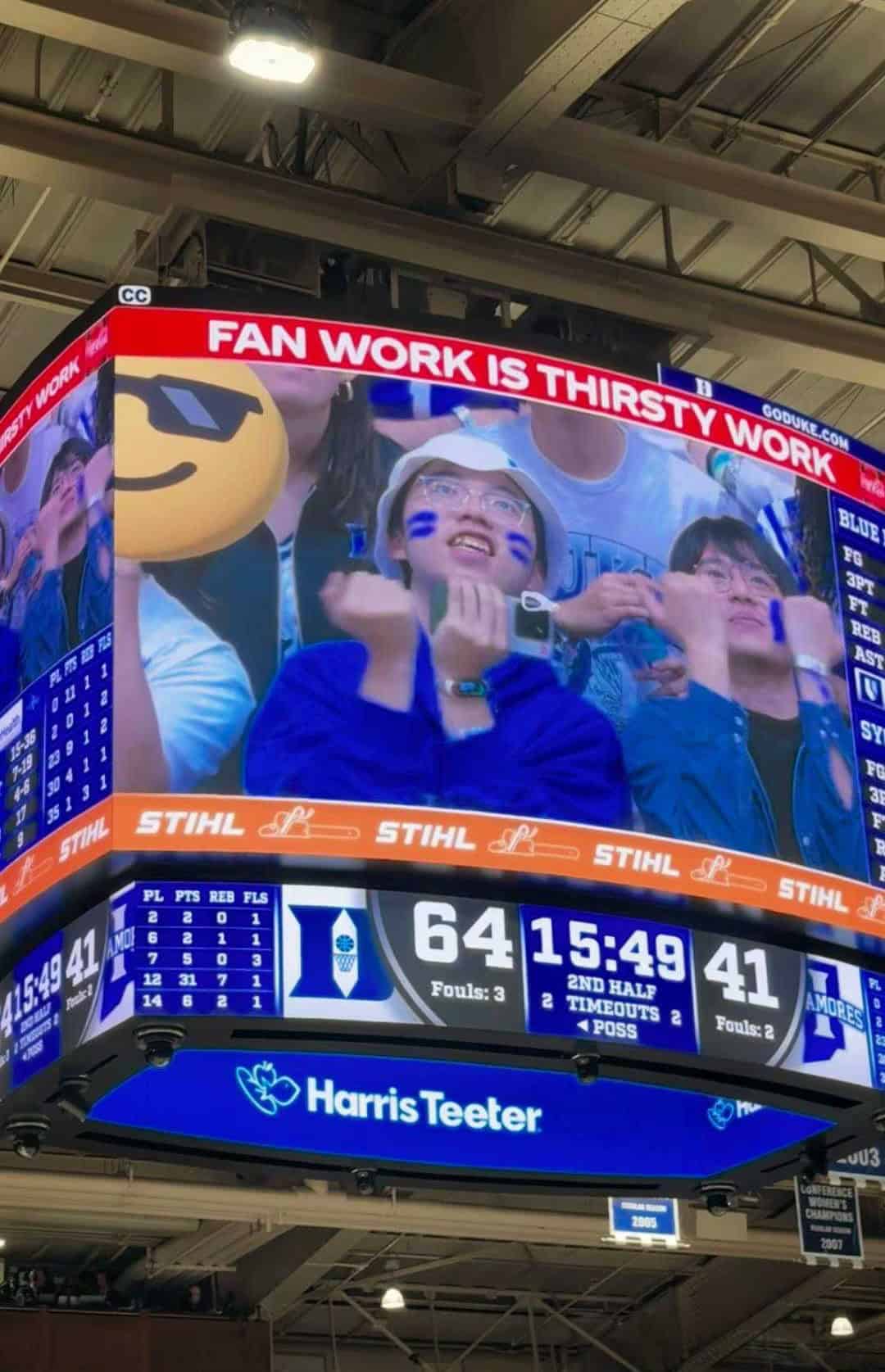 把自己放进体验里——在杜克的打开方式 4 dku students at duke 2 4