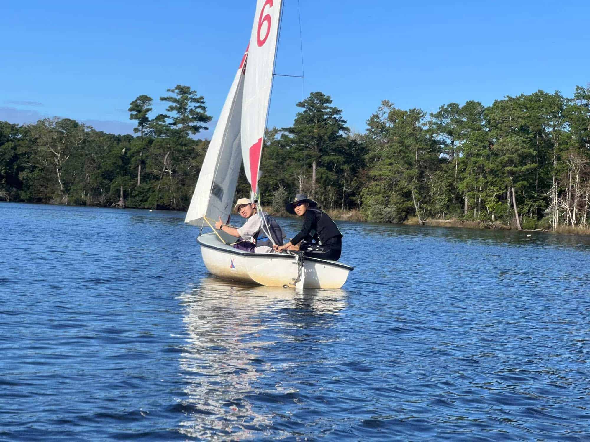 把自己放进体验里——在杜克的打开方式 6 dku students at duke 16 2