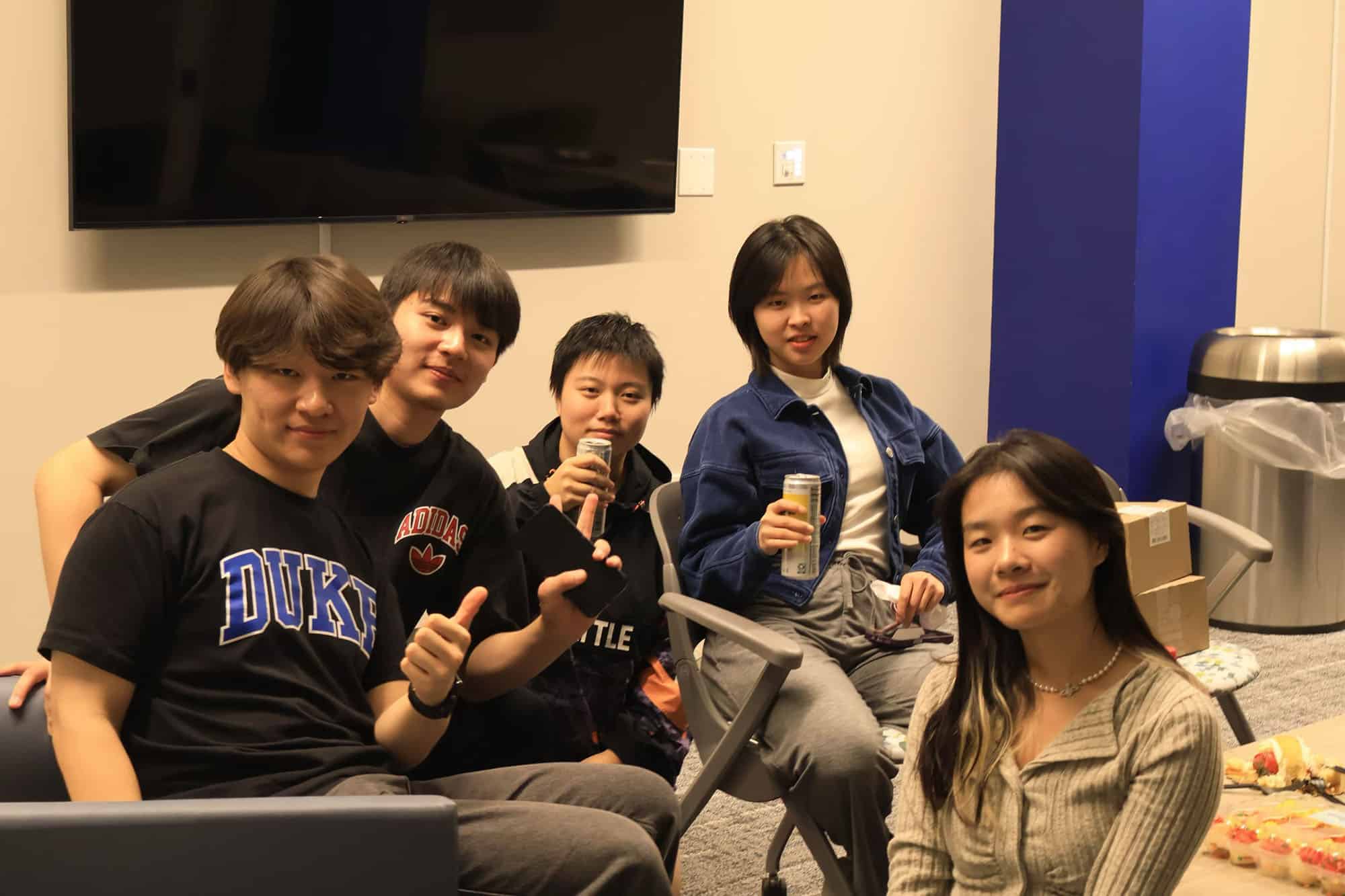 把自己放进体验里——在杜克的打开方式 14 dku students at duke 5 4