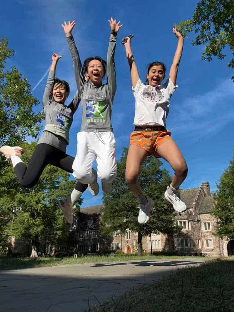 把自己放进体验里——在杜克的打开方式 17 dku students at duke 2 5