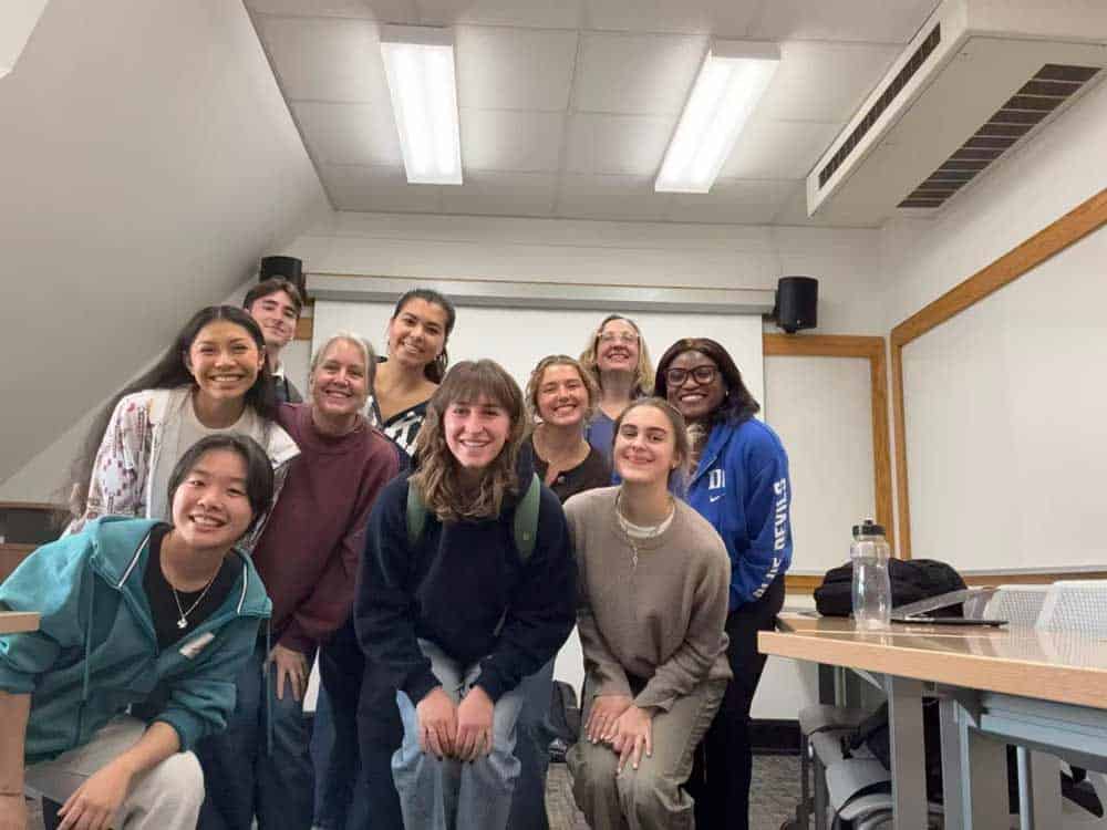 把自己放进体验里——在杜克的打开方式 18 dku students at duke 5 5