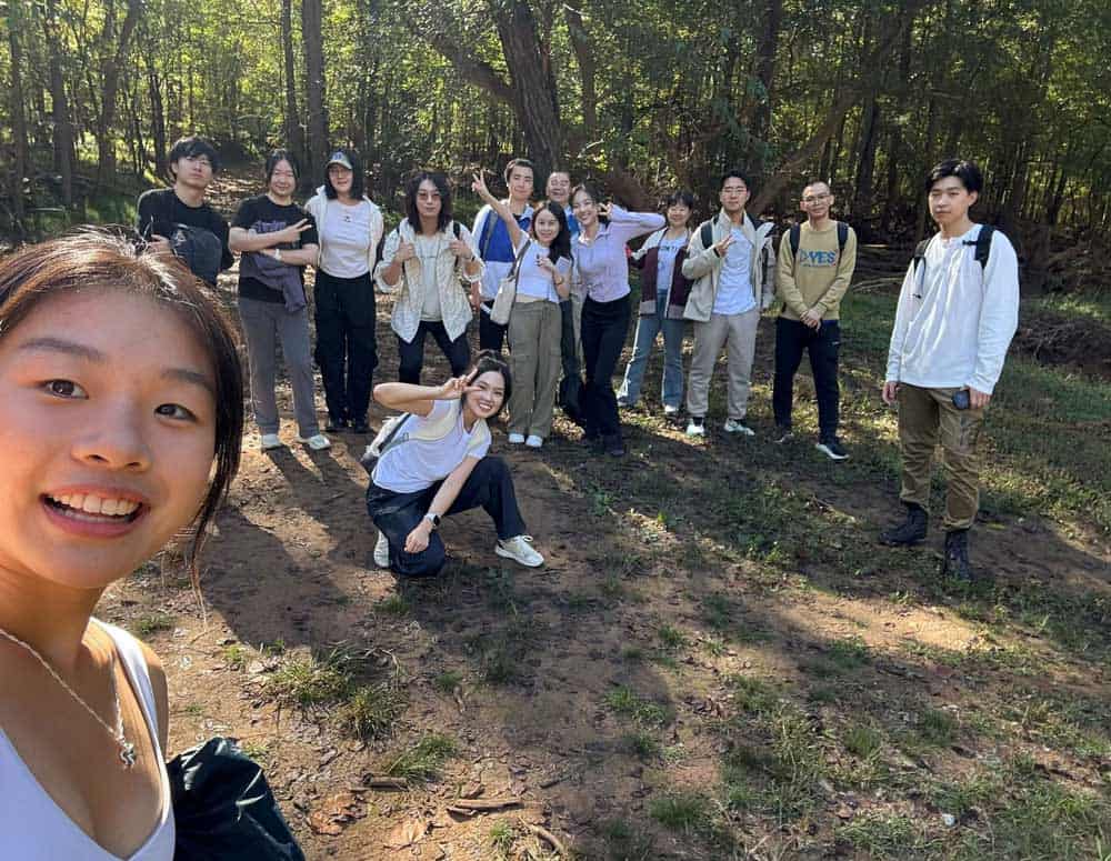 把自己放进体验里——在杜克的打开方式 21 dku students at duke 9 2