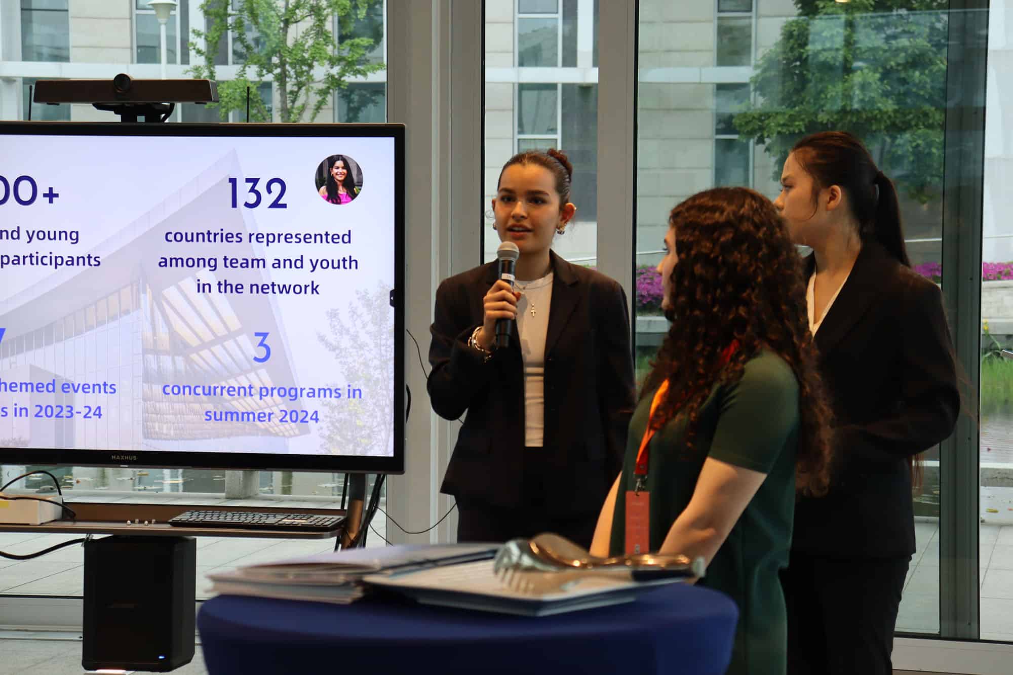 昆山杜克本科生入选苏世民学者 8 DKU sees milestone year with more Schwarzman Scholars 8