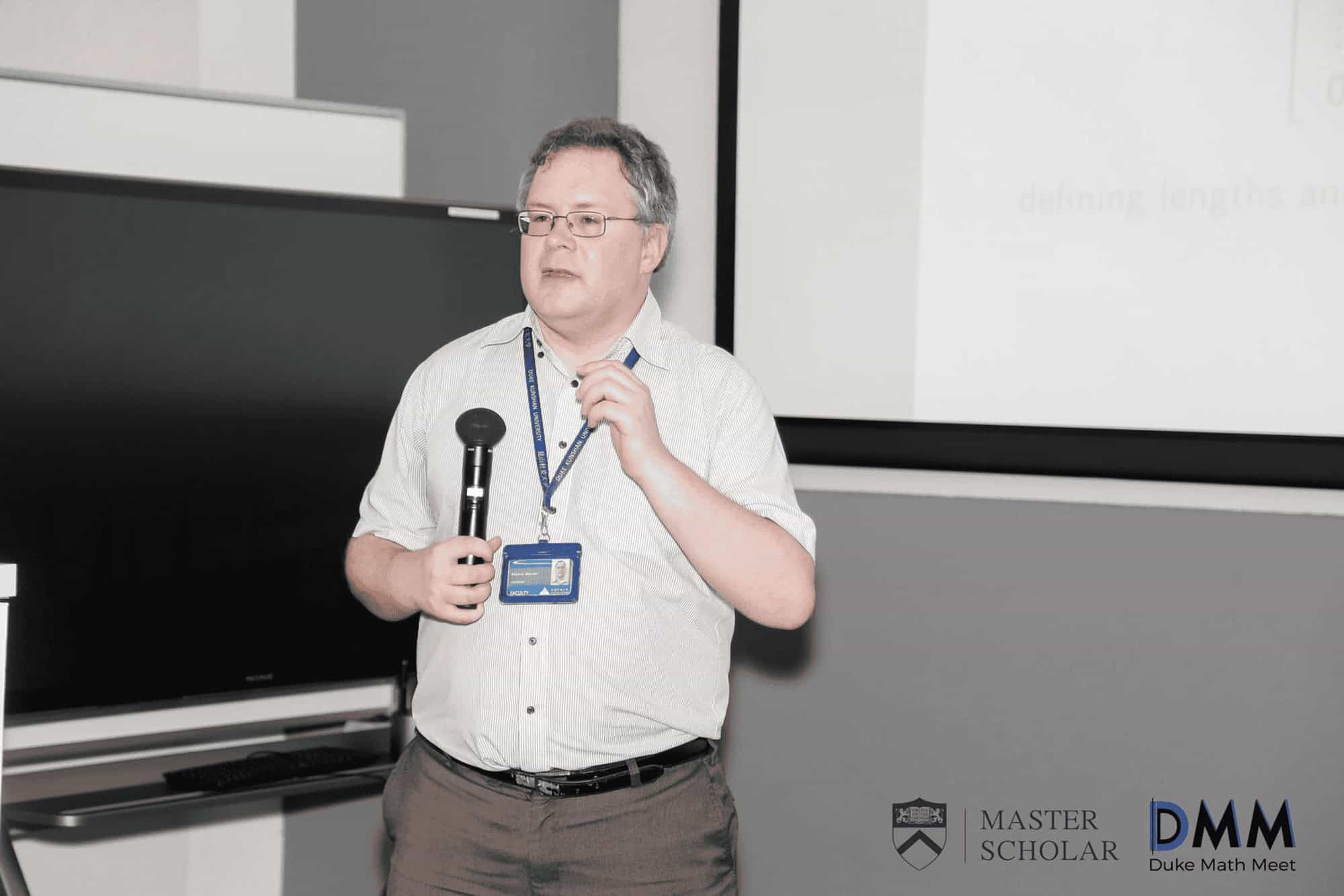 How mathematicians link theory to real life 16