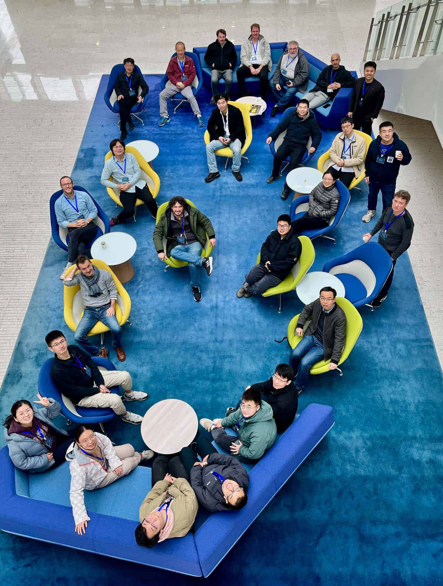 How mathematicians link theory to real life 1 1