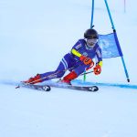 DKU freshman wins national collegiate giant slalom title in China