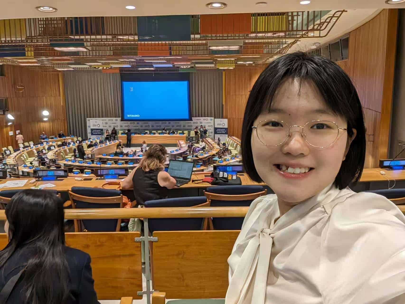 在大学,成为学者 3 becoming a scholar at DKU 4