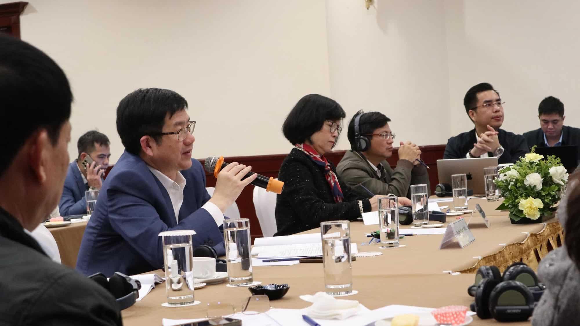 DKU supports research to help Vietnam add vaccines 3