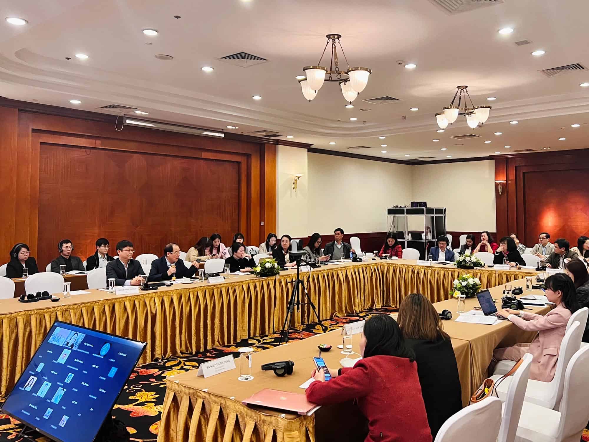 DKU supports research to help Vietnam add vaccines 4