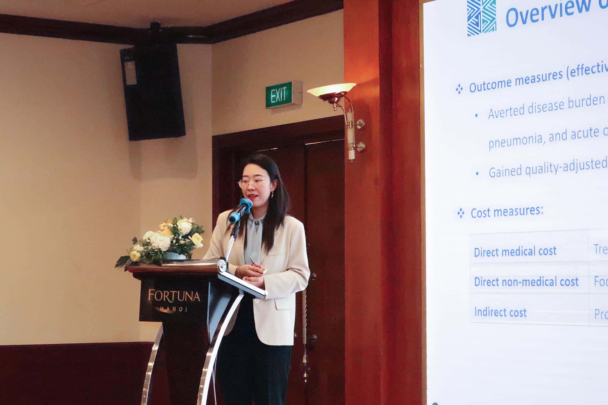 DKU supports research to help Vietnam add vaccines 1
