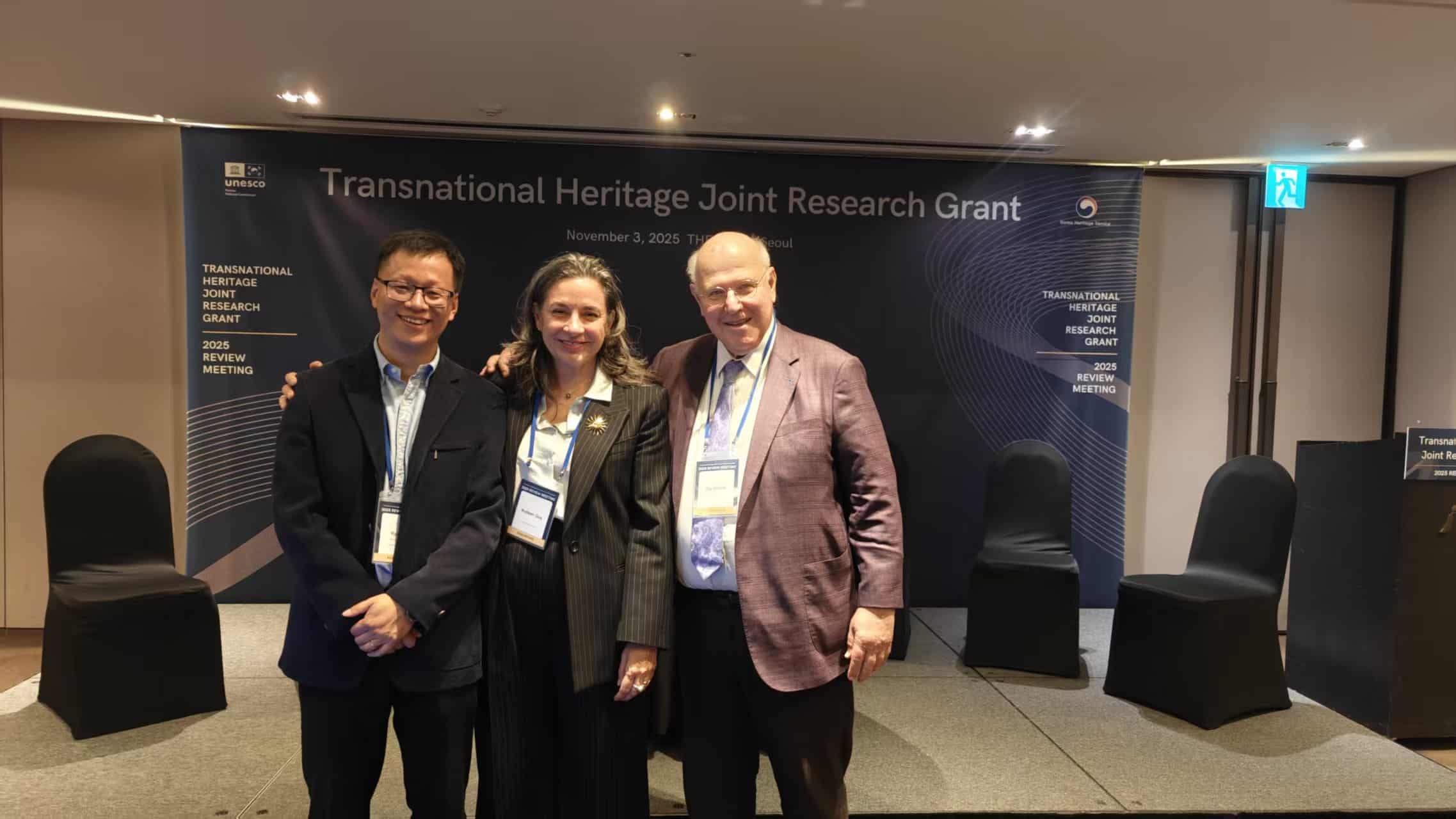 DKU professor wins three year UNESCO heritage research grant