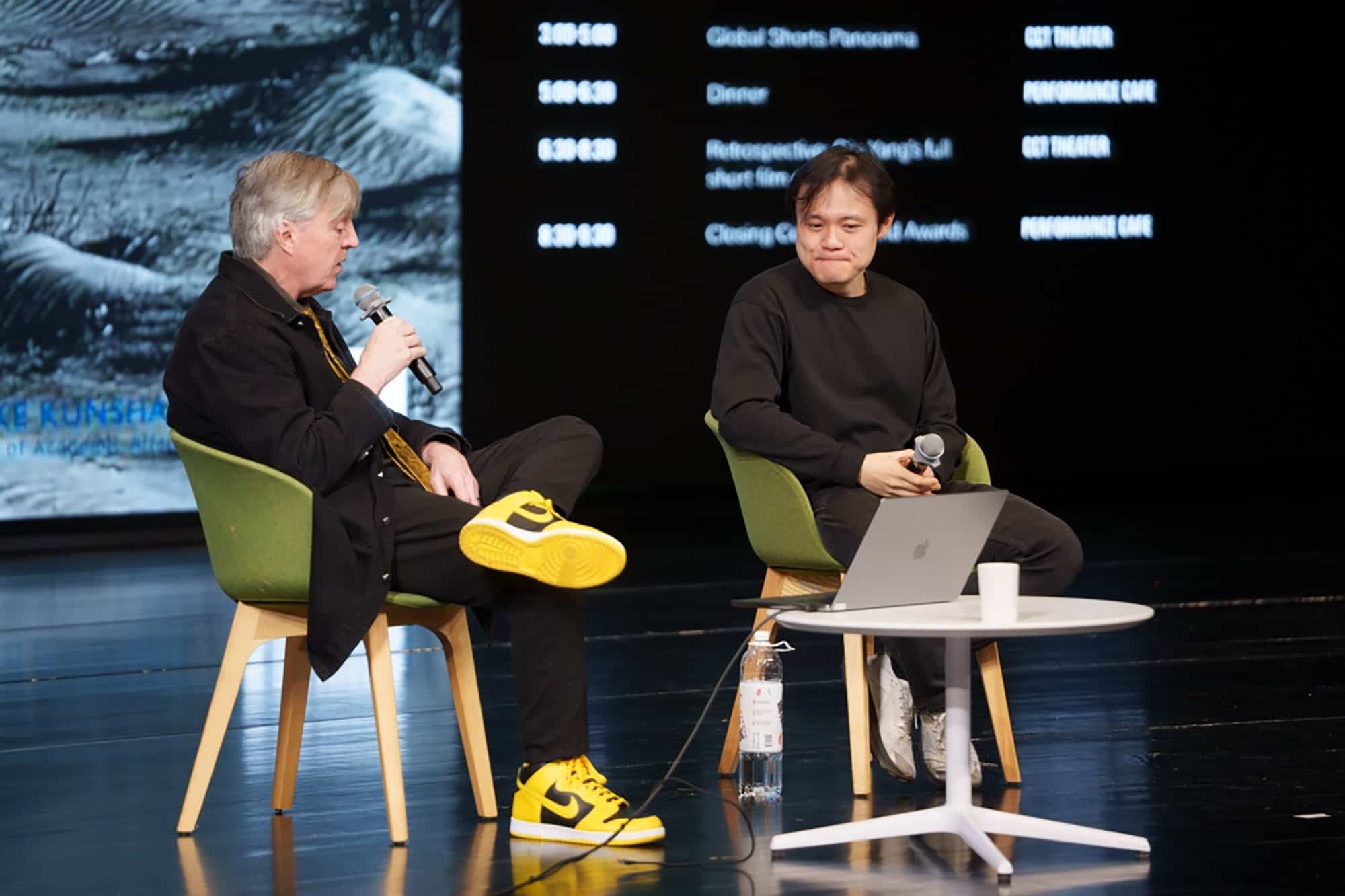 DKU film festival honors student winners, hosts international guest filmmaker 2 DKU film festival honors student winners hosts international guest filmmaker 1