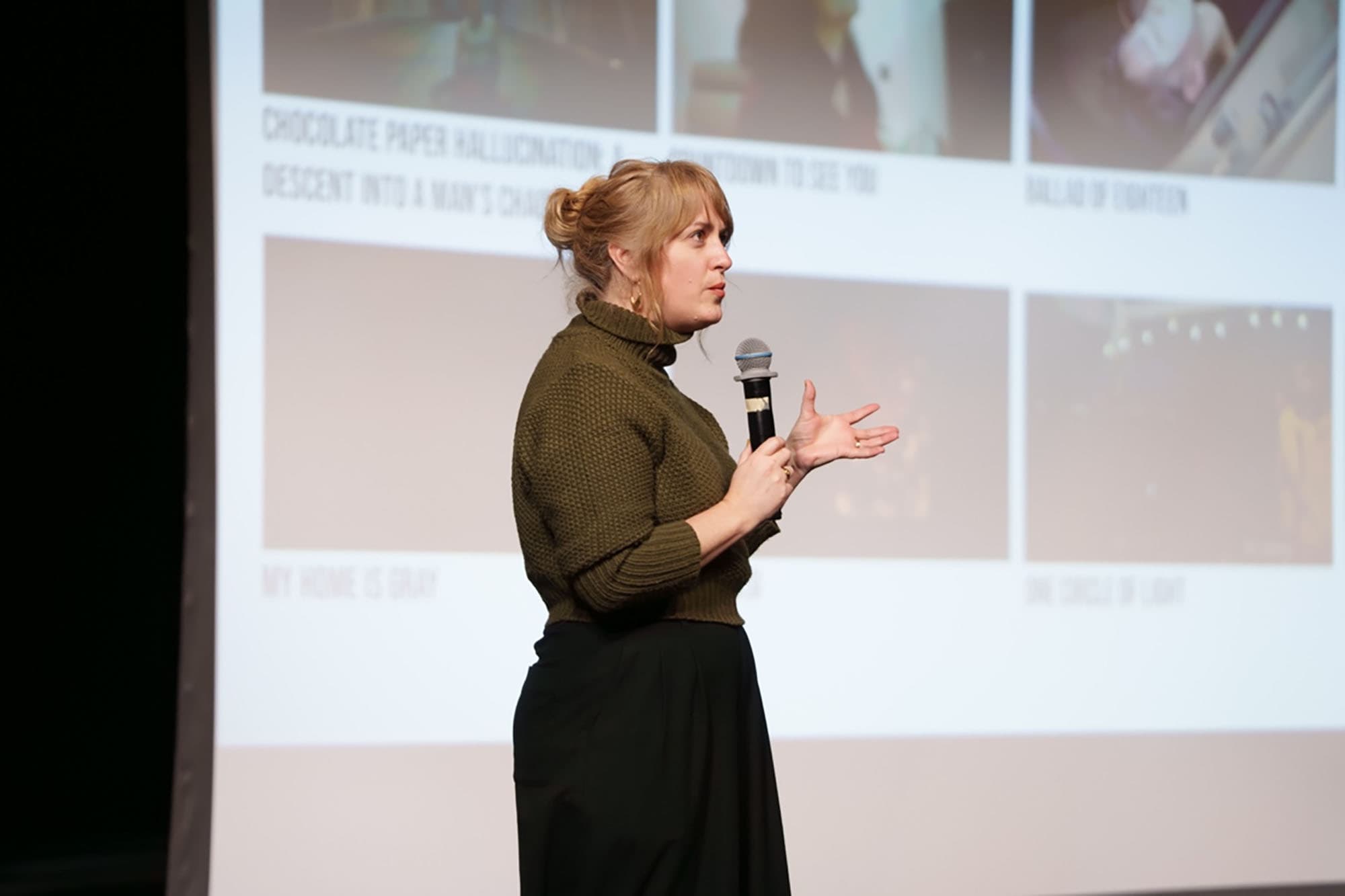 DKU film festival honors student winners, hosts international guest filmmaker 4 DKU film festival honors student winners hosts international guest filmmaker 4