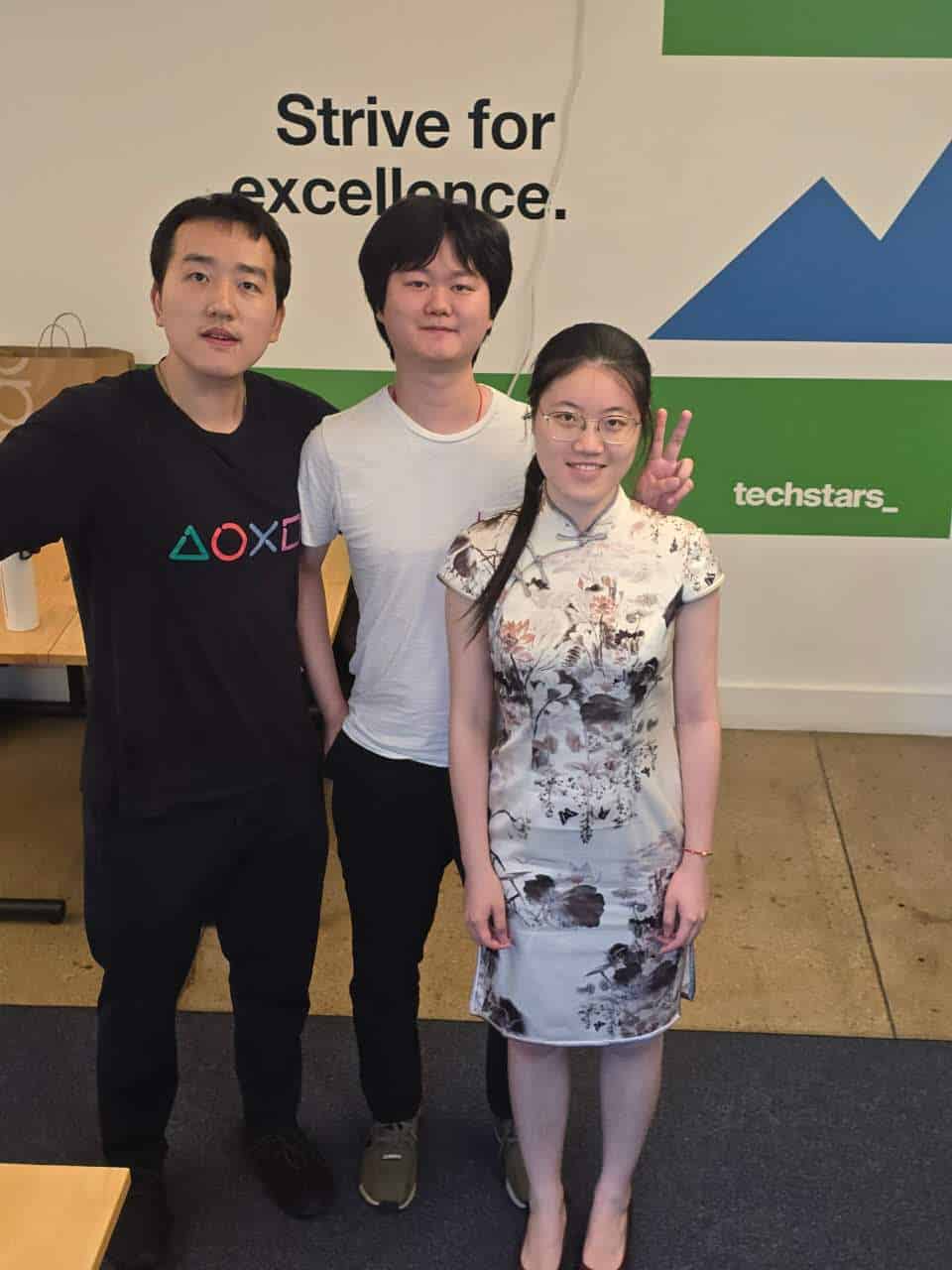 From DKU lab to startup Tracking audio with hidden watermarks 2