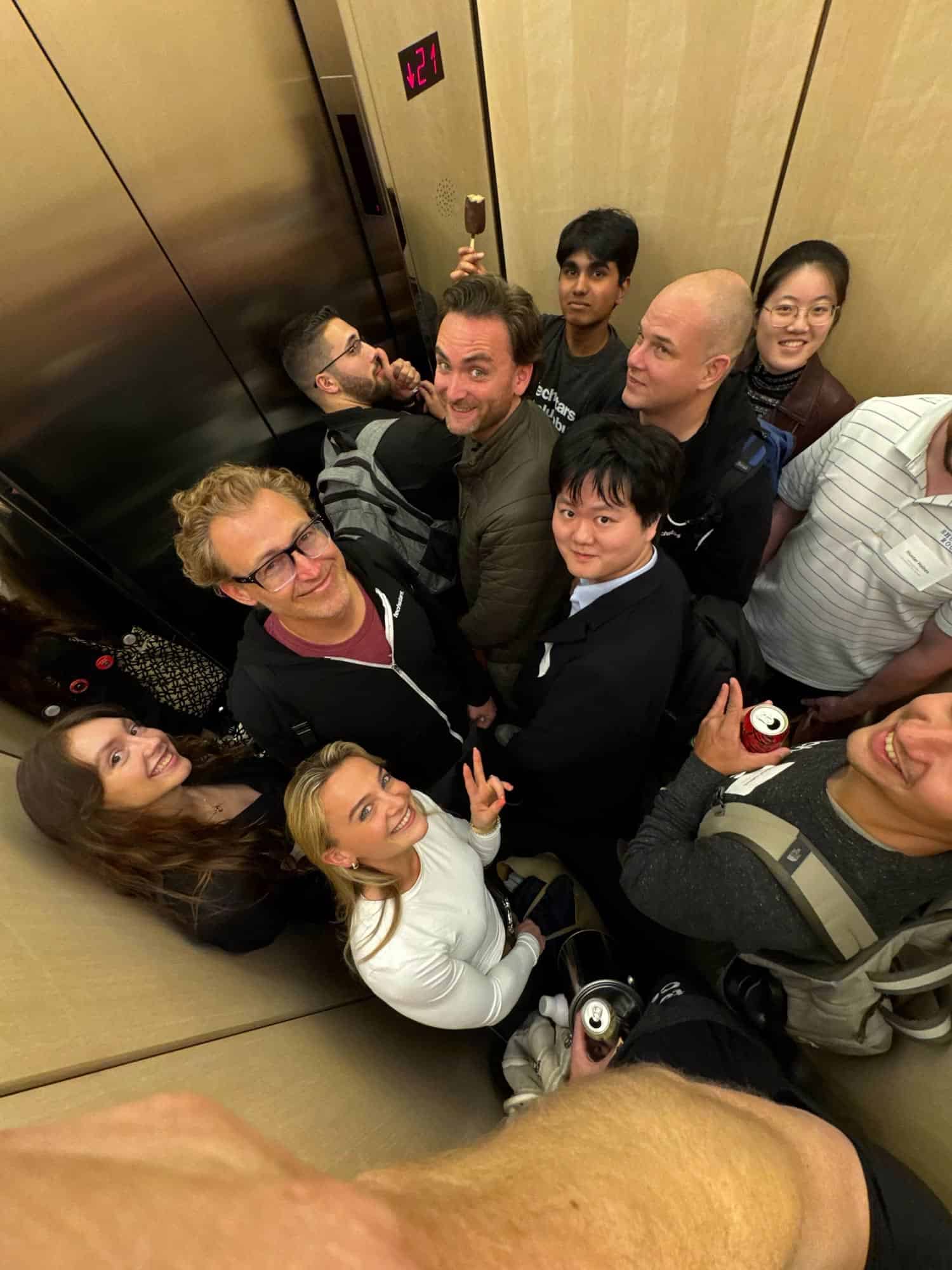 From DKU lab to startup Tracking audio with hidden watermarks 6 1