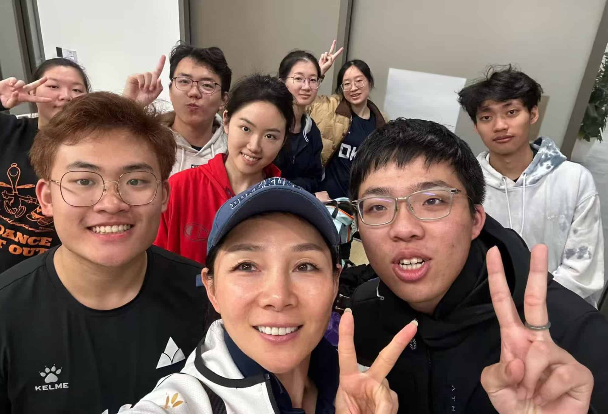 DKU table tennis team grows together through every challenge 9