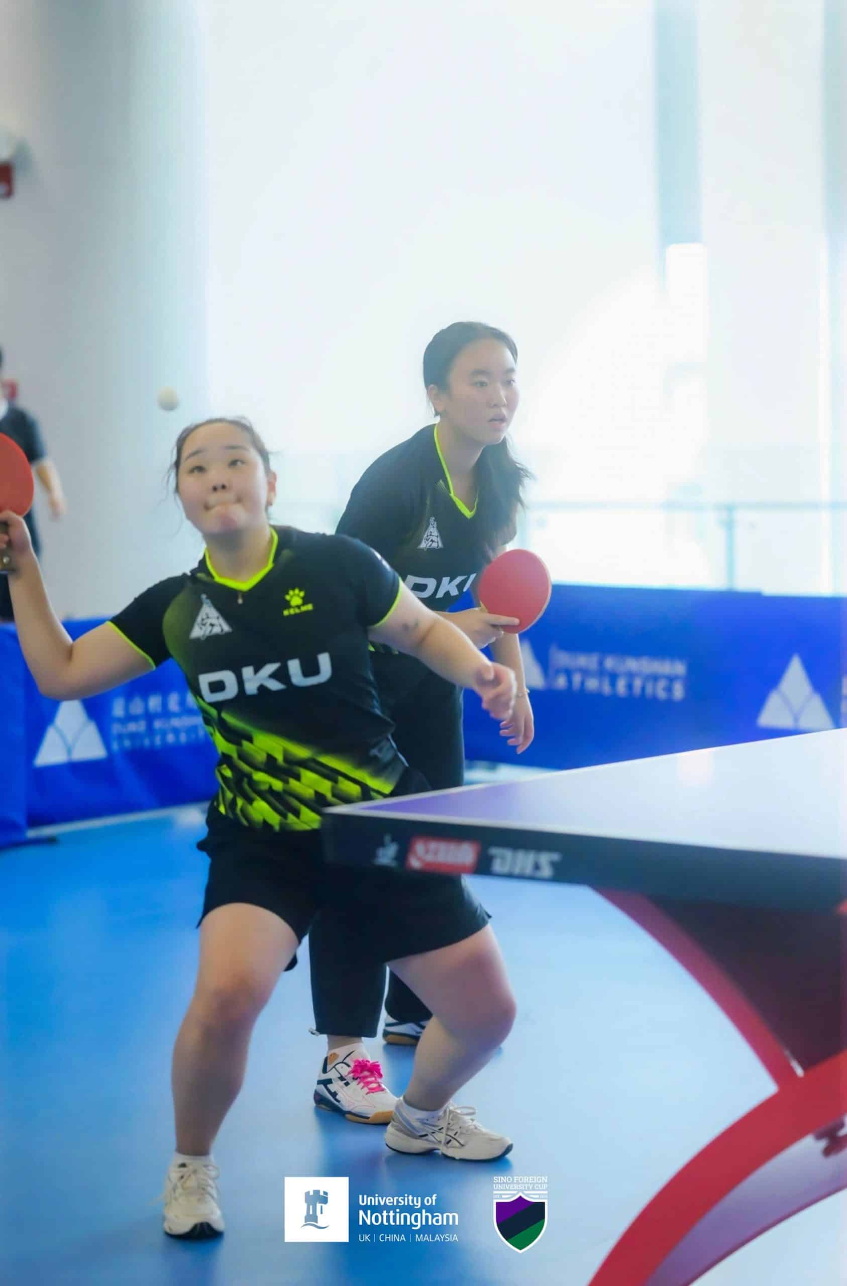 DKU table tennis team grows together through every challenge 4 scaled