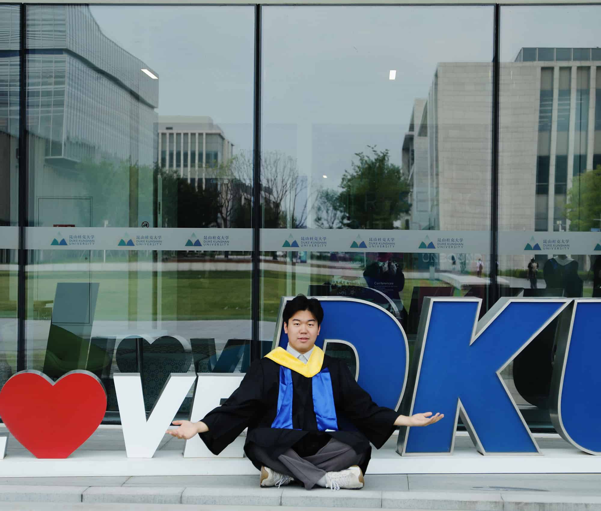 DKU table tennis team grows together through every challenge 9 1