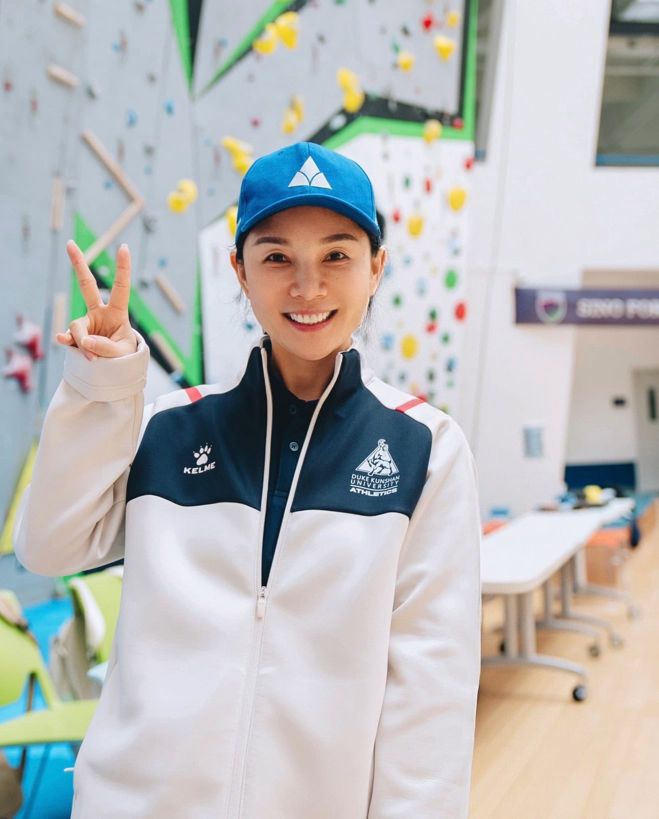 DKU table tennis team grows together through every challenge 5 1