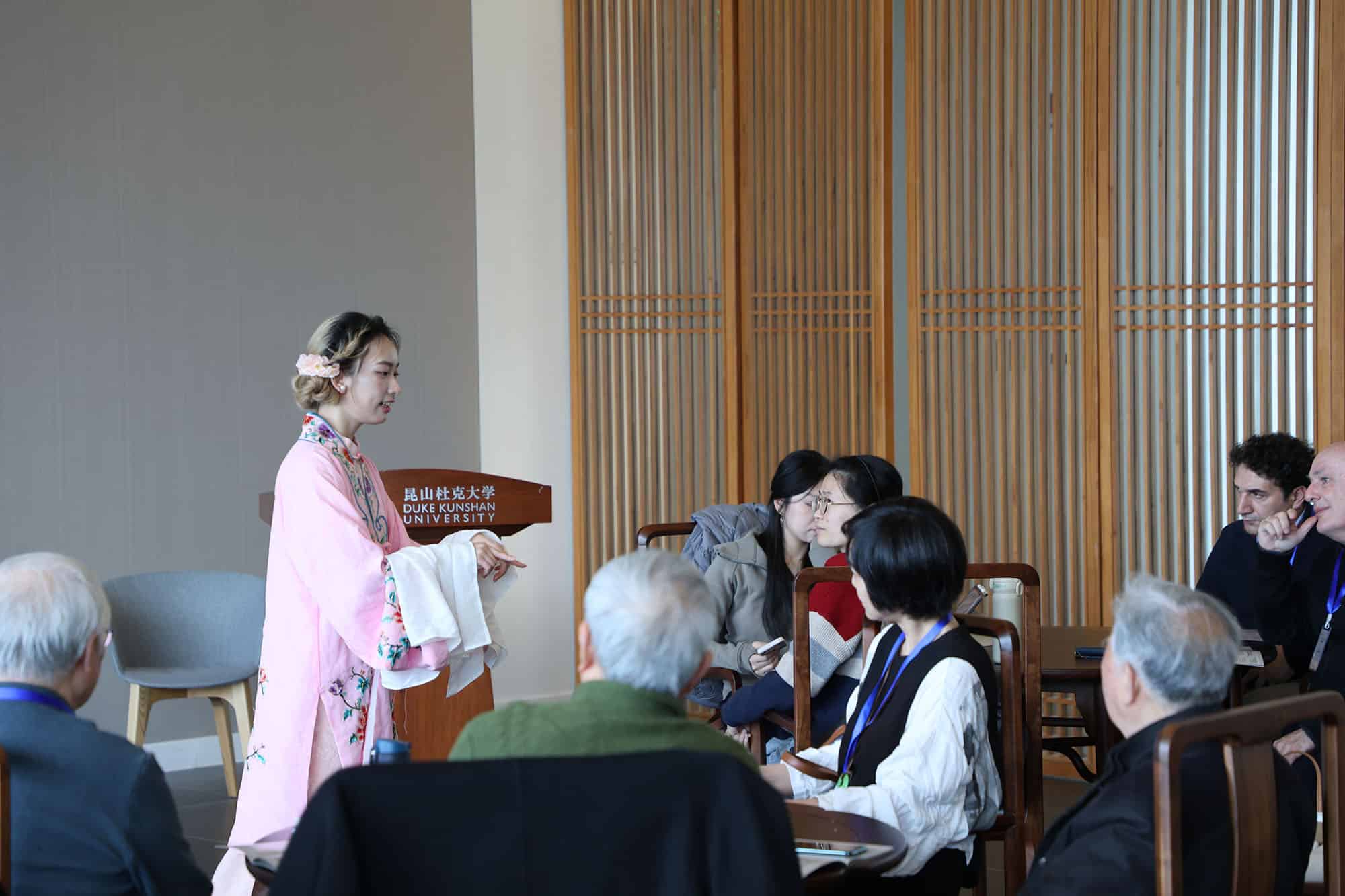 Kunqu festival at DKU 17