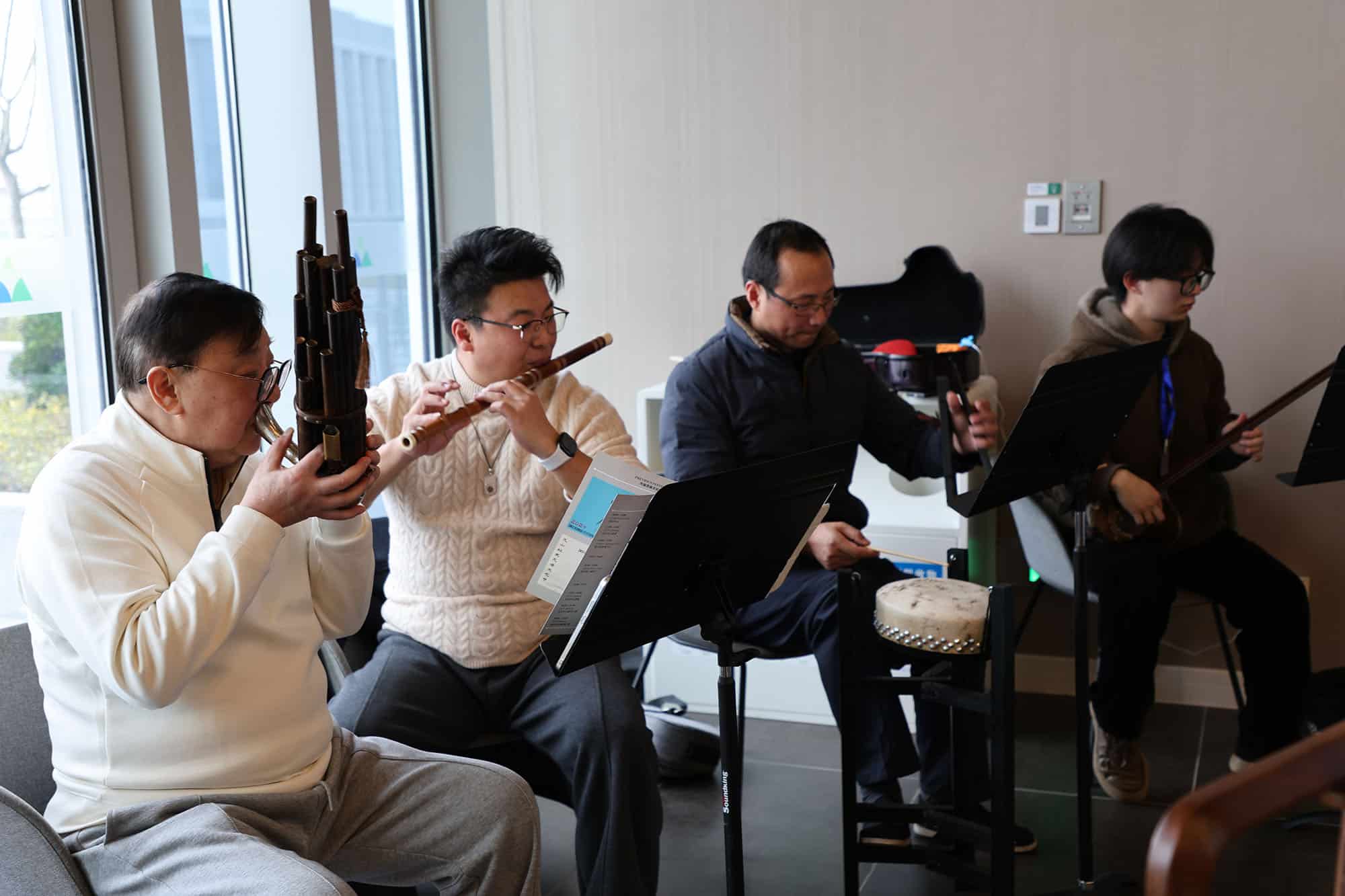 Kunqu festival at DKU 18