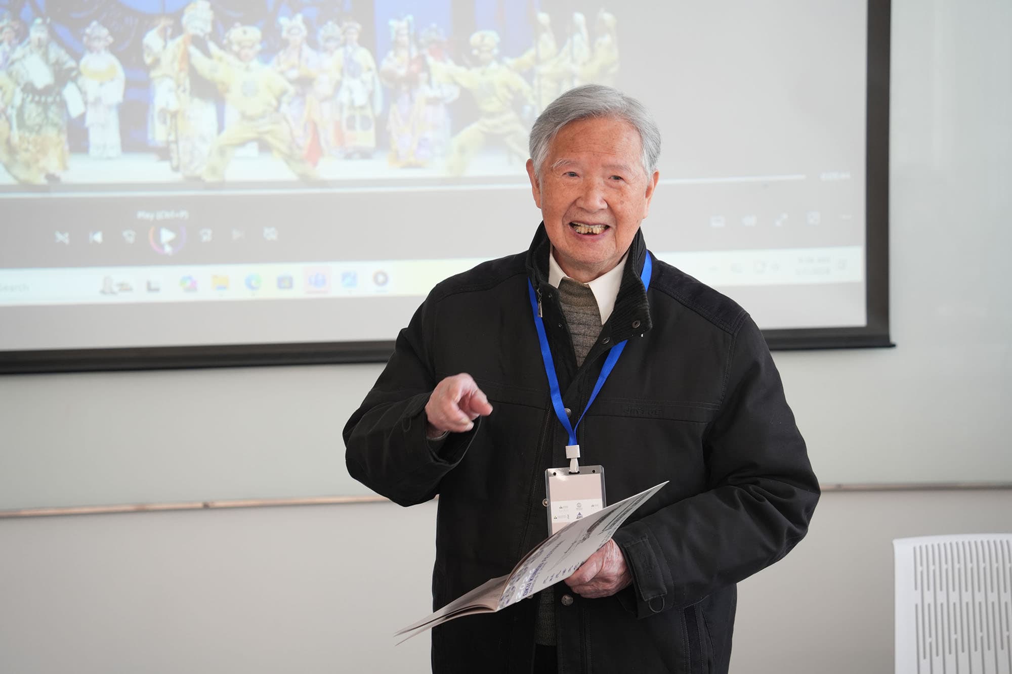 Kunqu festival at DKU 4