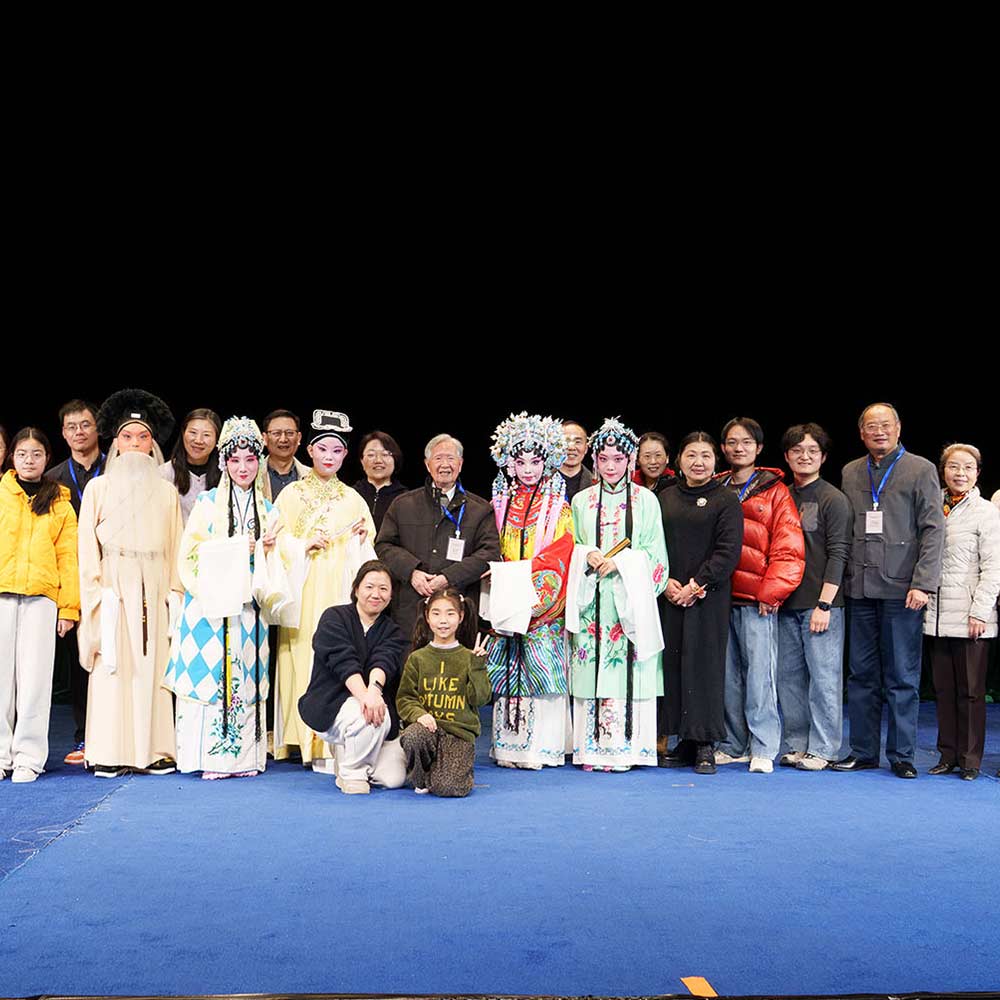 第三届昆山杜克大学昆曲文化节成功举办