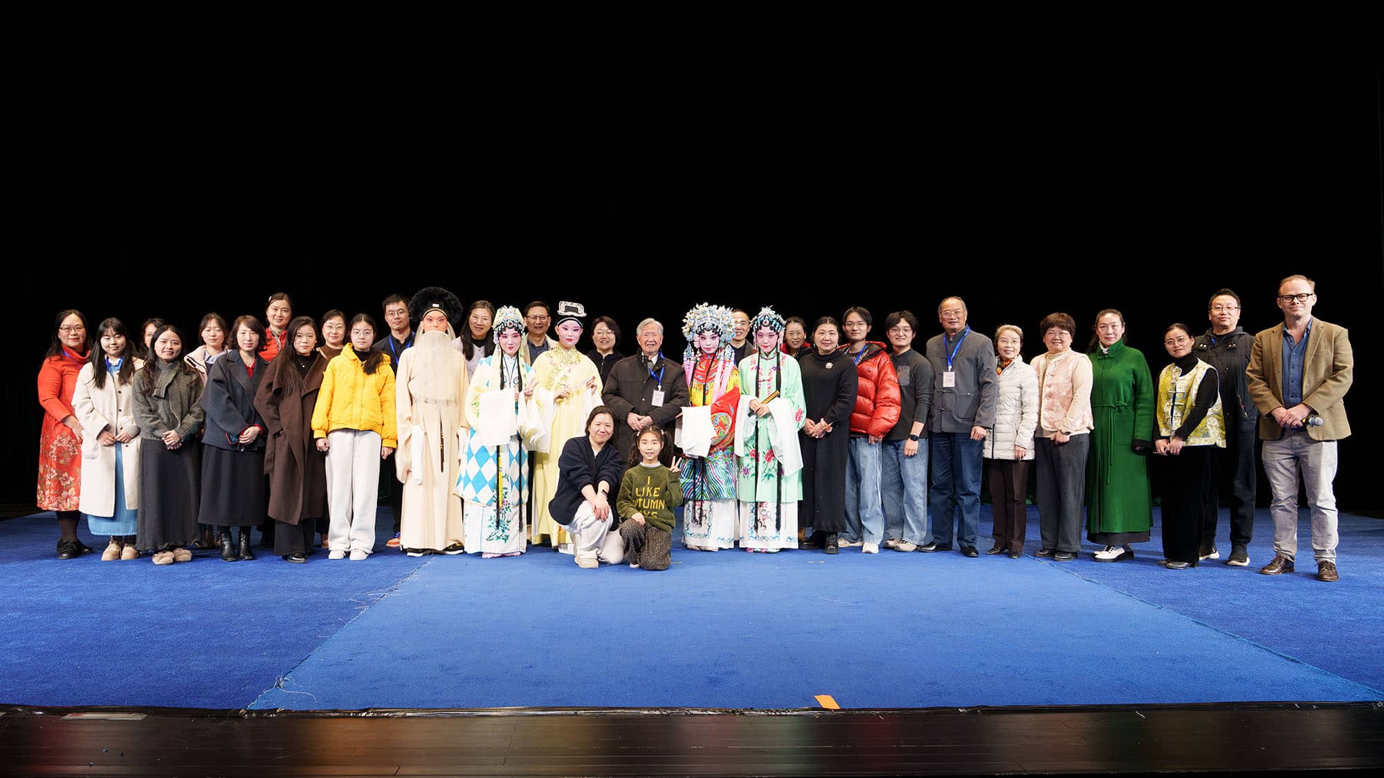 DKU Kunqu Festival explores spaces and voices of Kunqu 1 Kunqu festival at DKU 1