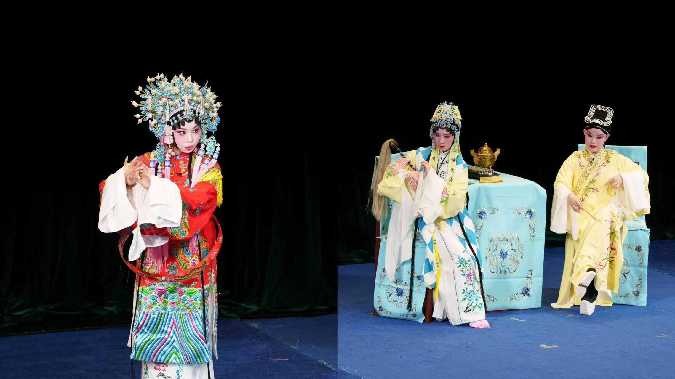 DKU Kunqu Festival explores spaces and voices of Kunqu 4 Kunqu festival at DKU 20
