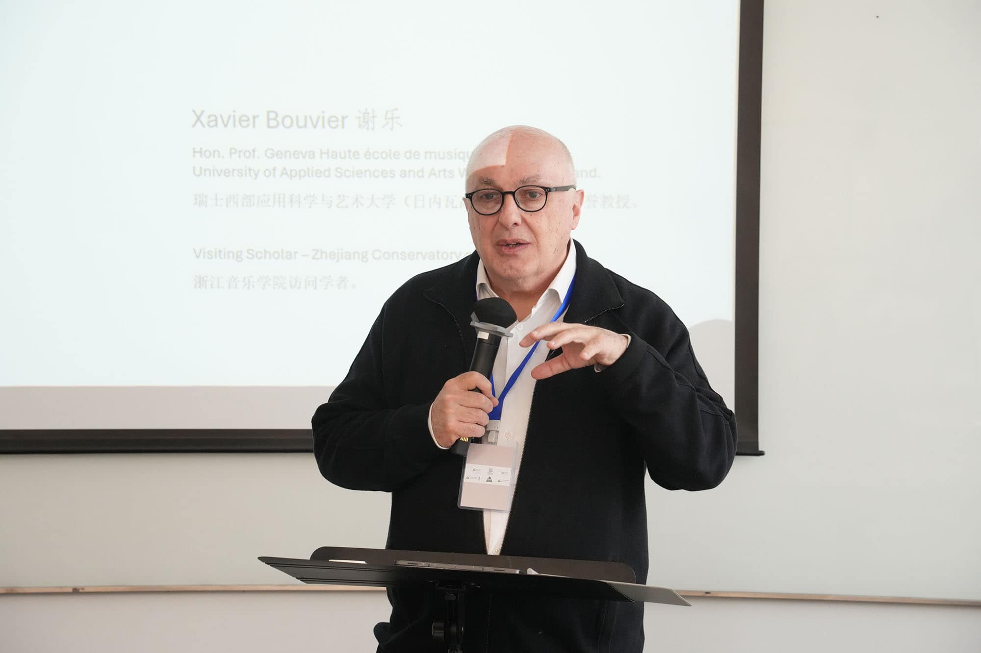 DKU Kunqu Festival explores spaces and voices of Kunqu 8 Kunqu festival at DKU 9 1