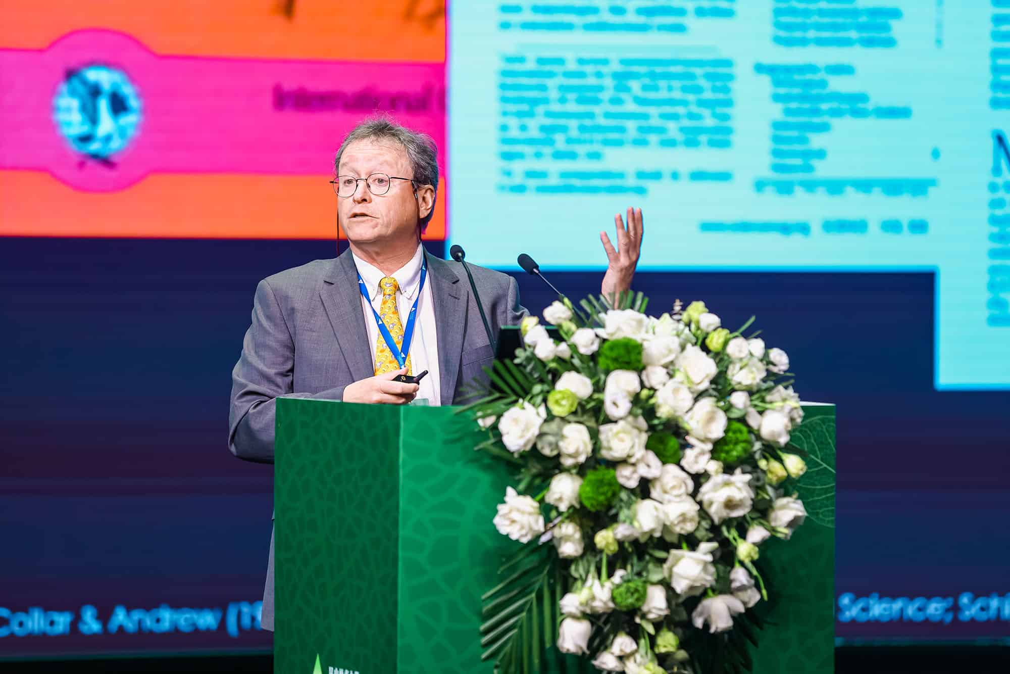 Global experts gather at DKU for 2026 Duke International Forum 14