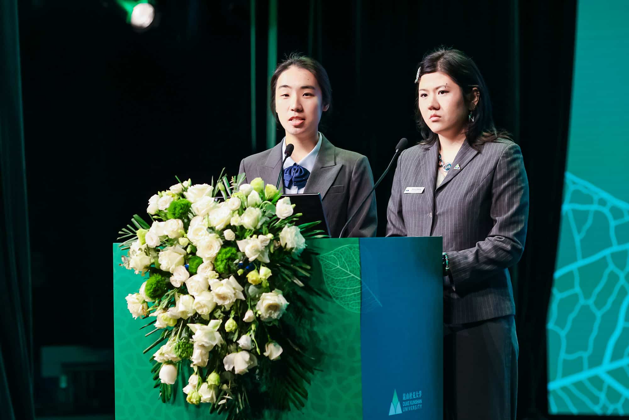 Global experts gather at DKU for 2026 Duke International Forum 15