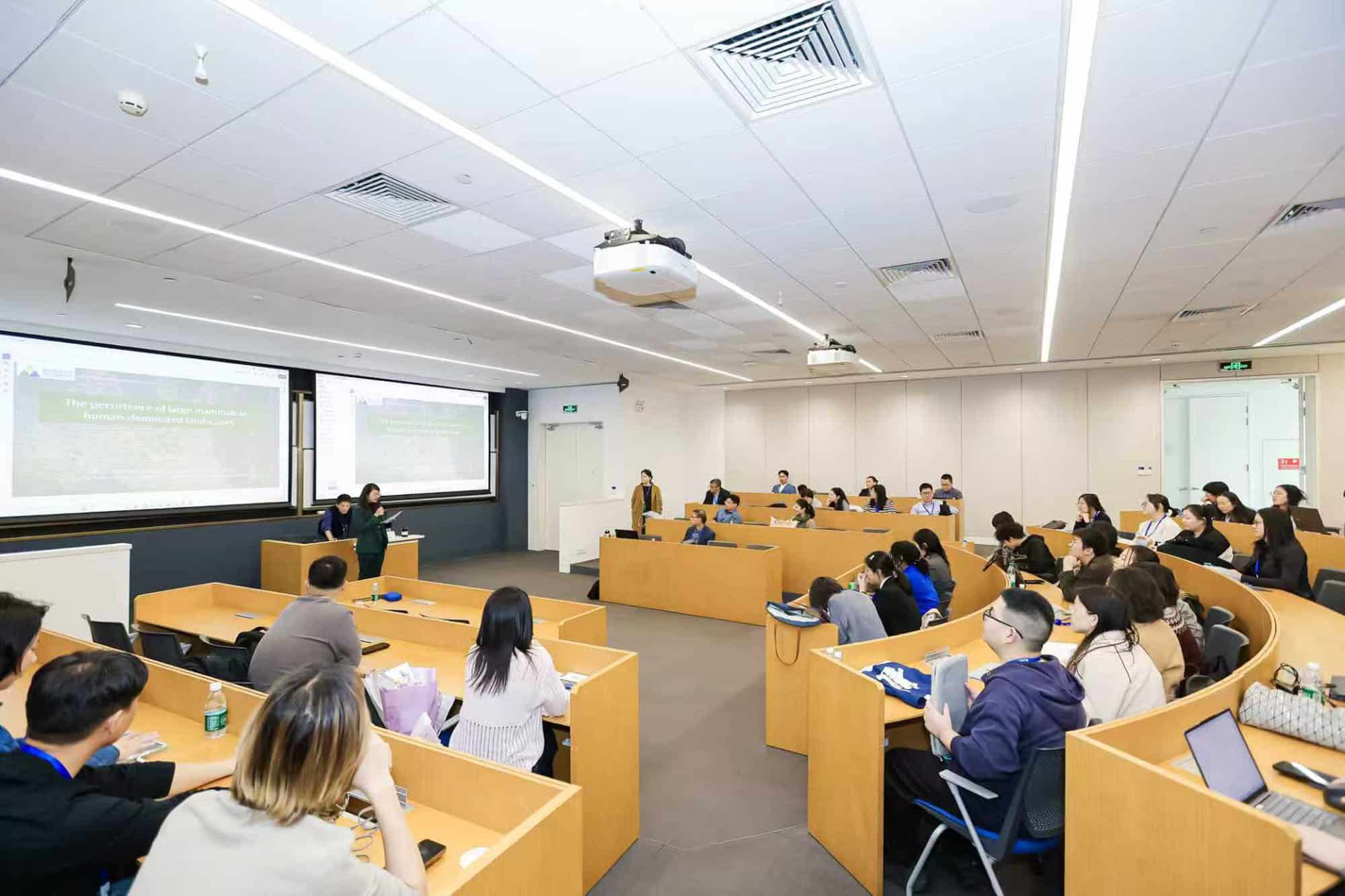 Global experts gather at DKU for 2026 Duke International Forum 21