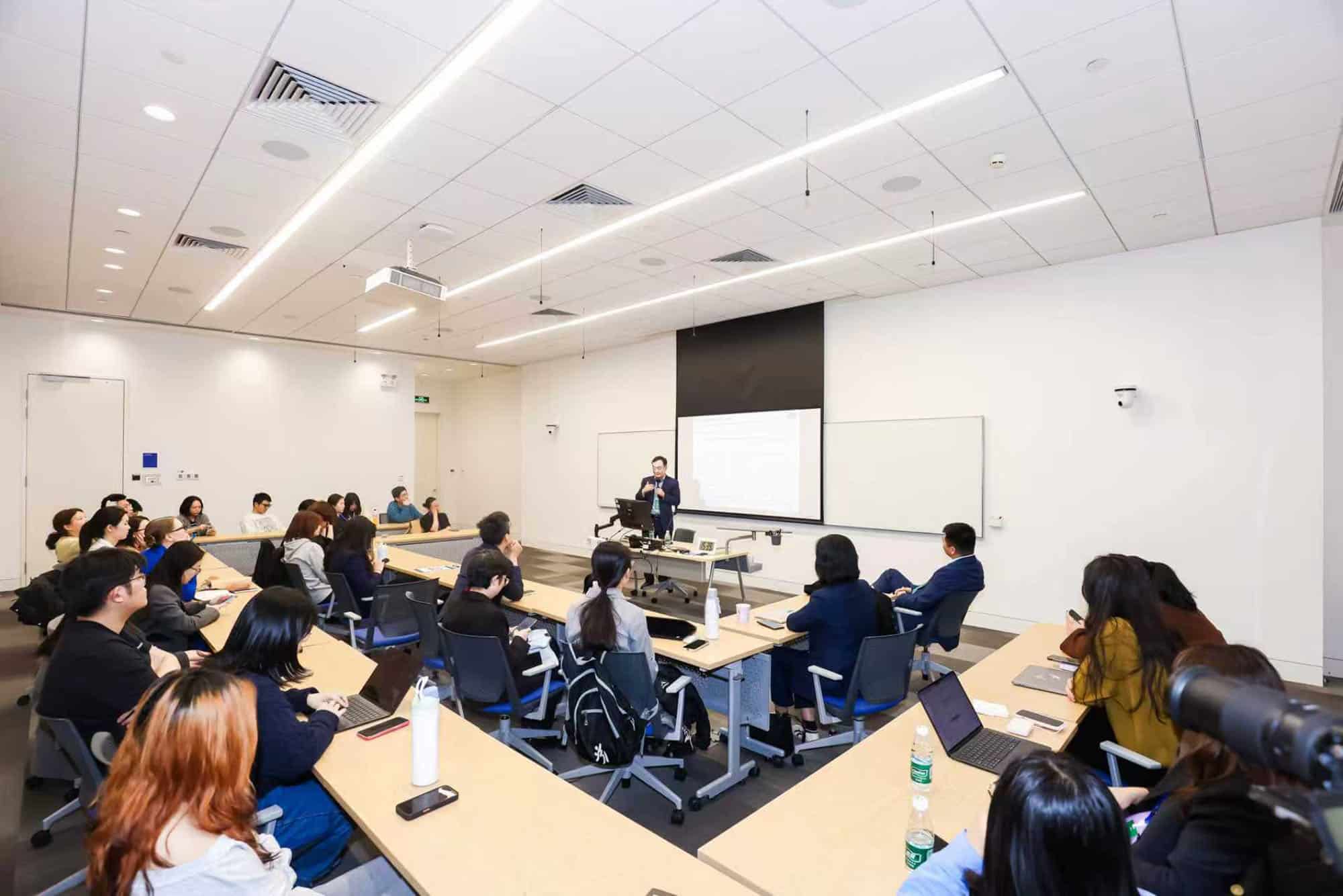 Global experts gather at DKU for 2026 Duke International Forum 22