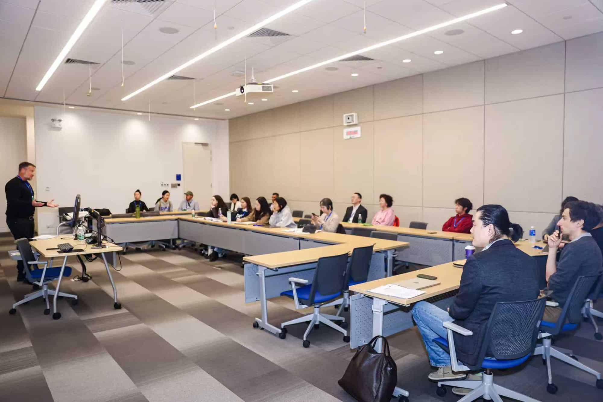 Global experts gather at DKU for 2026 Duke International Forum 23