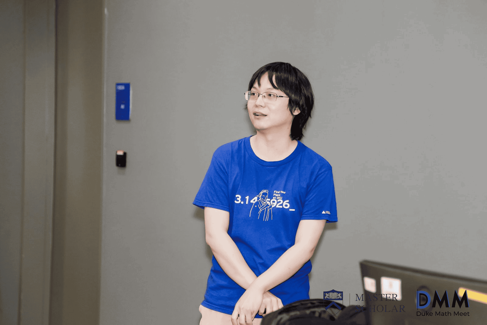 Finding her path at the intersection of math and biology