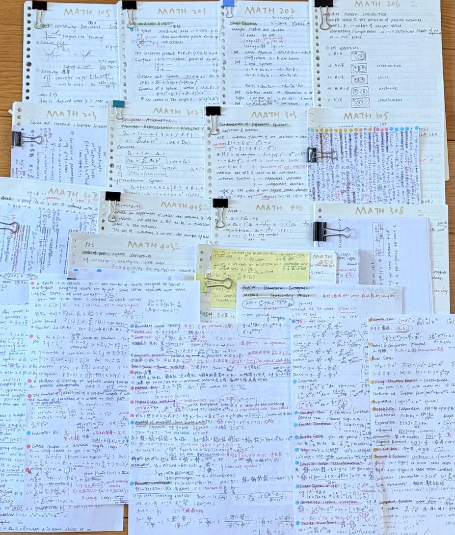 Finding her path at the intersection of math and biology 3