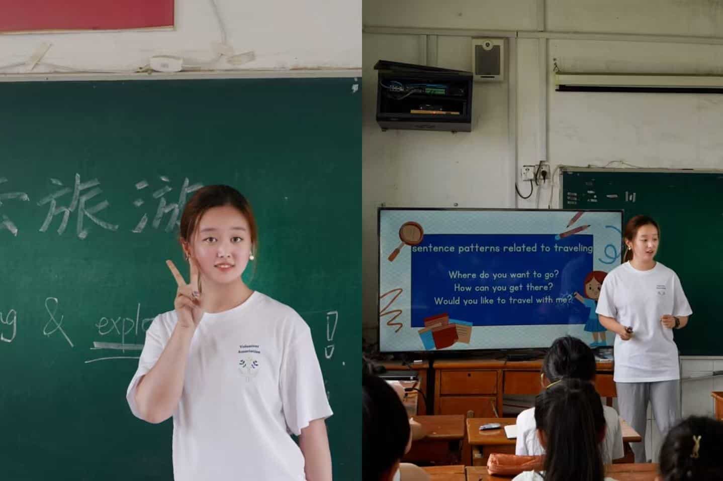 Finding her path at the intersection of math and biology 1