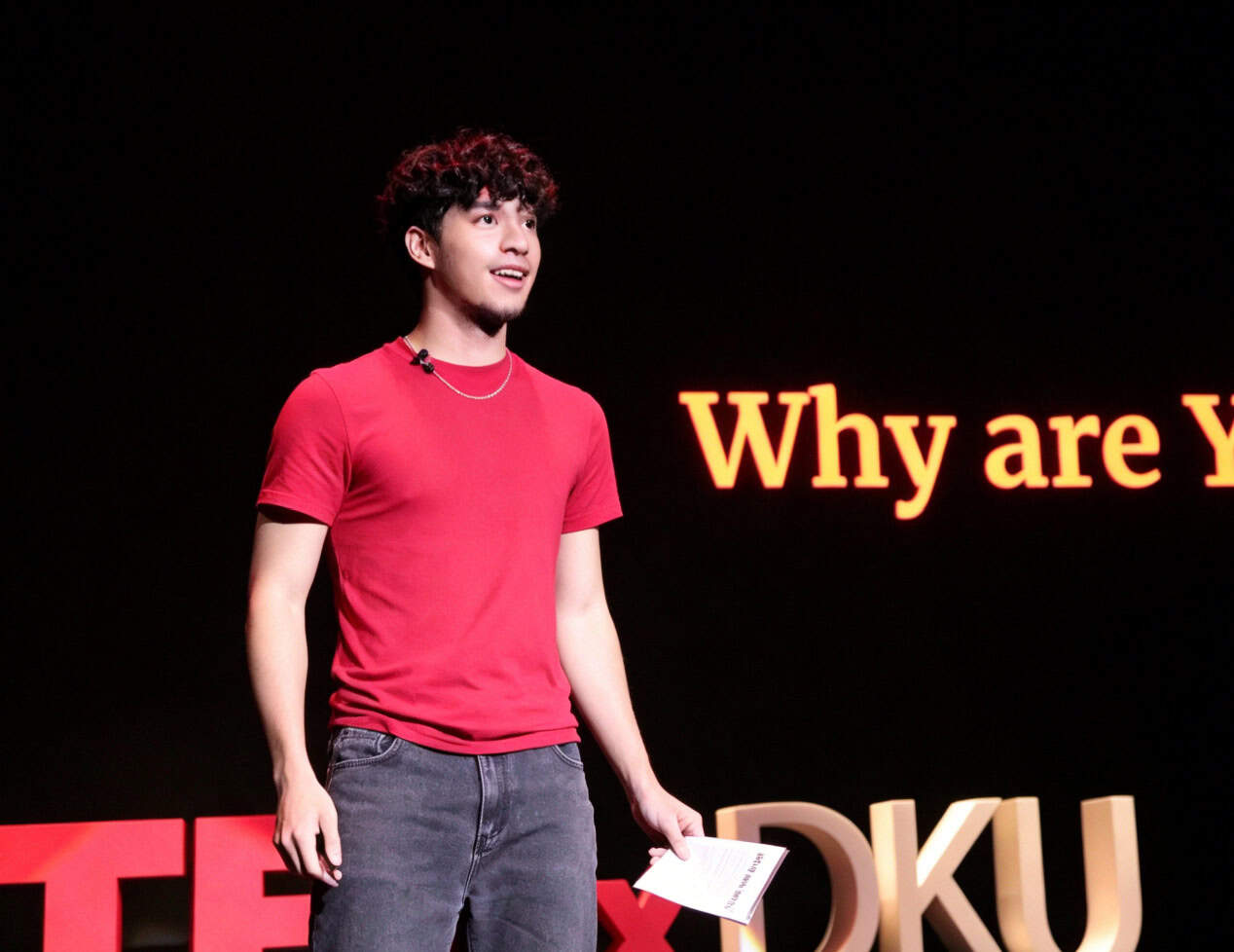 TEDxDKU 2026 invites audiences to rethink what matters3 4