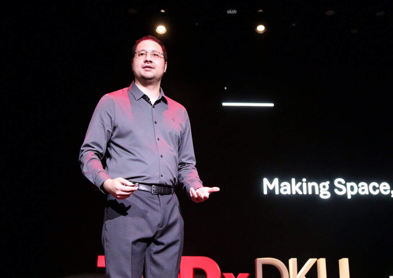 TEDxDKU 2026 invites audiences to rethink what matters6 7