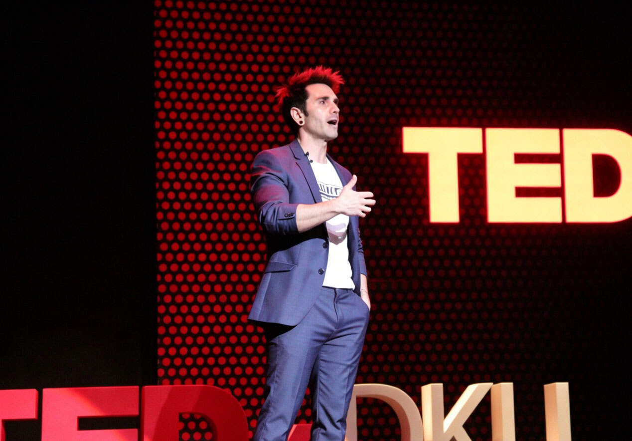 TEDxDKU 2026 invites audiences to rethink what matters7 9