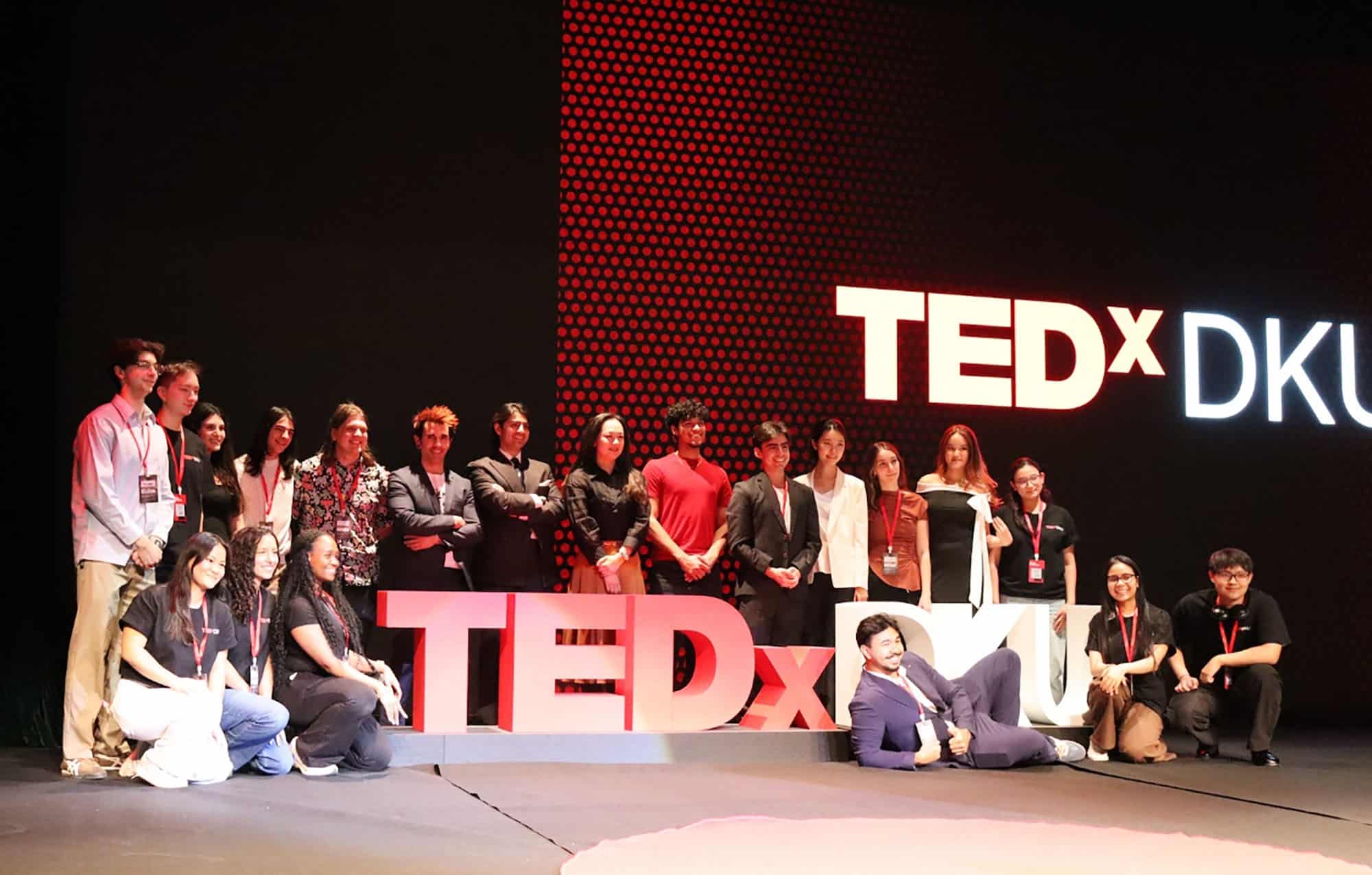 TEDxDKU 2026 invites audiences to rethink what matters9