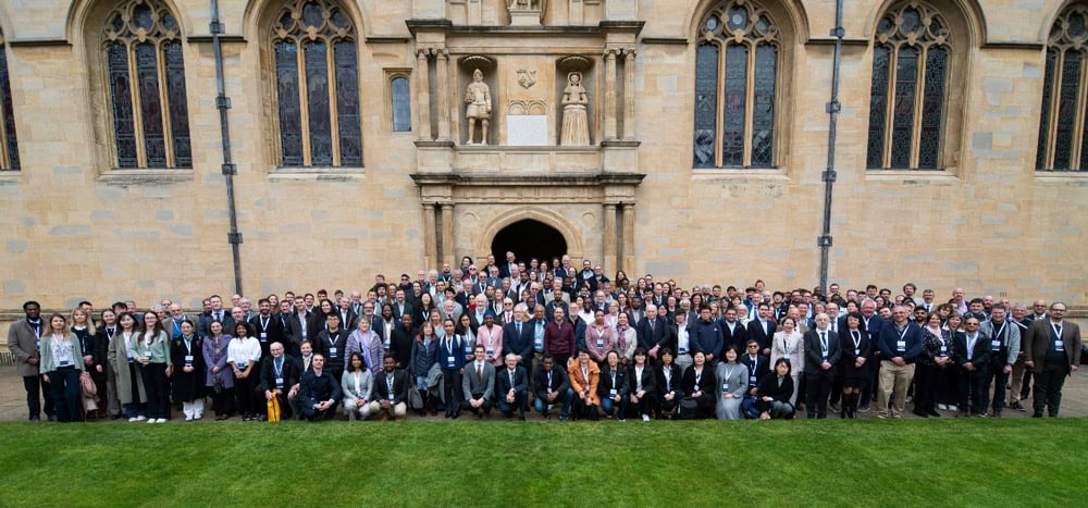 DKU student presents research at Oxford economics conference 3 1