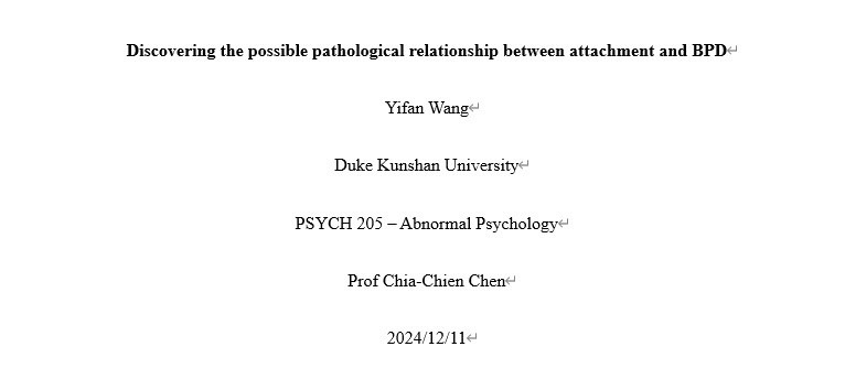 专于业,行于路 | 我为什么选择心理学 2 why i chose psychology 5