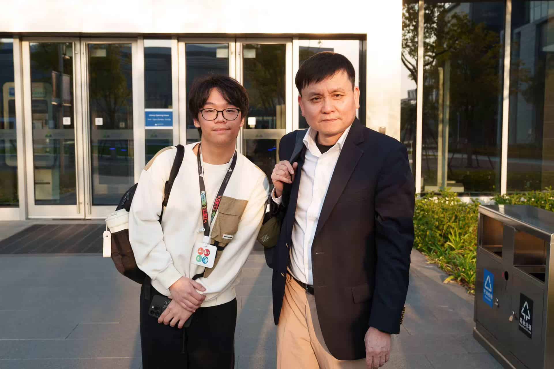 专于业,行于路 | 我为什么选择心理学 4 why i chose psychology 3