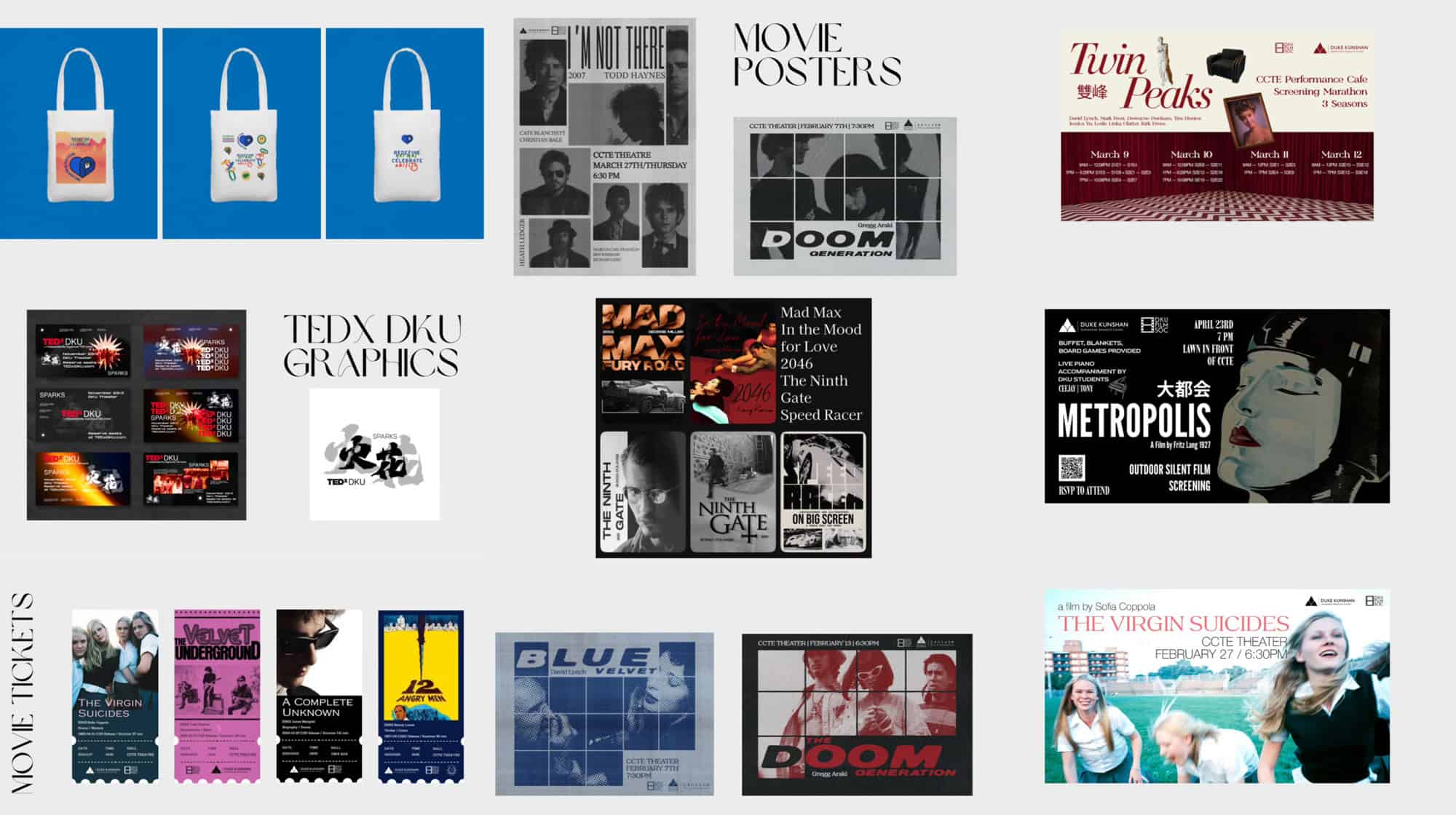 why i chose arts and media 7